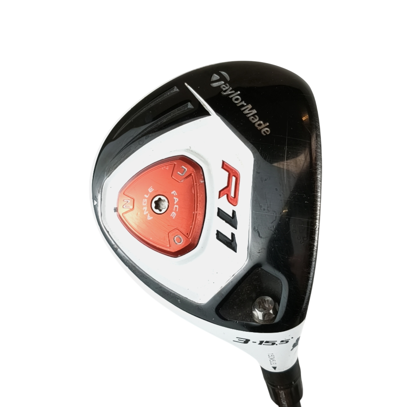 TaylorMade R11 Fairway Wood / Flex Regular / #3/15.5
