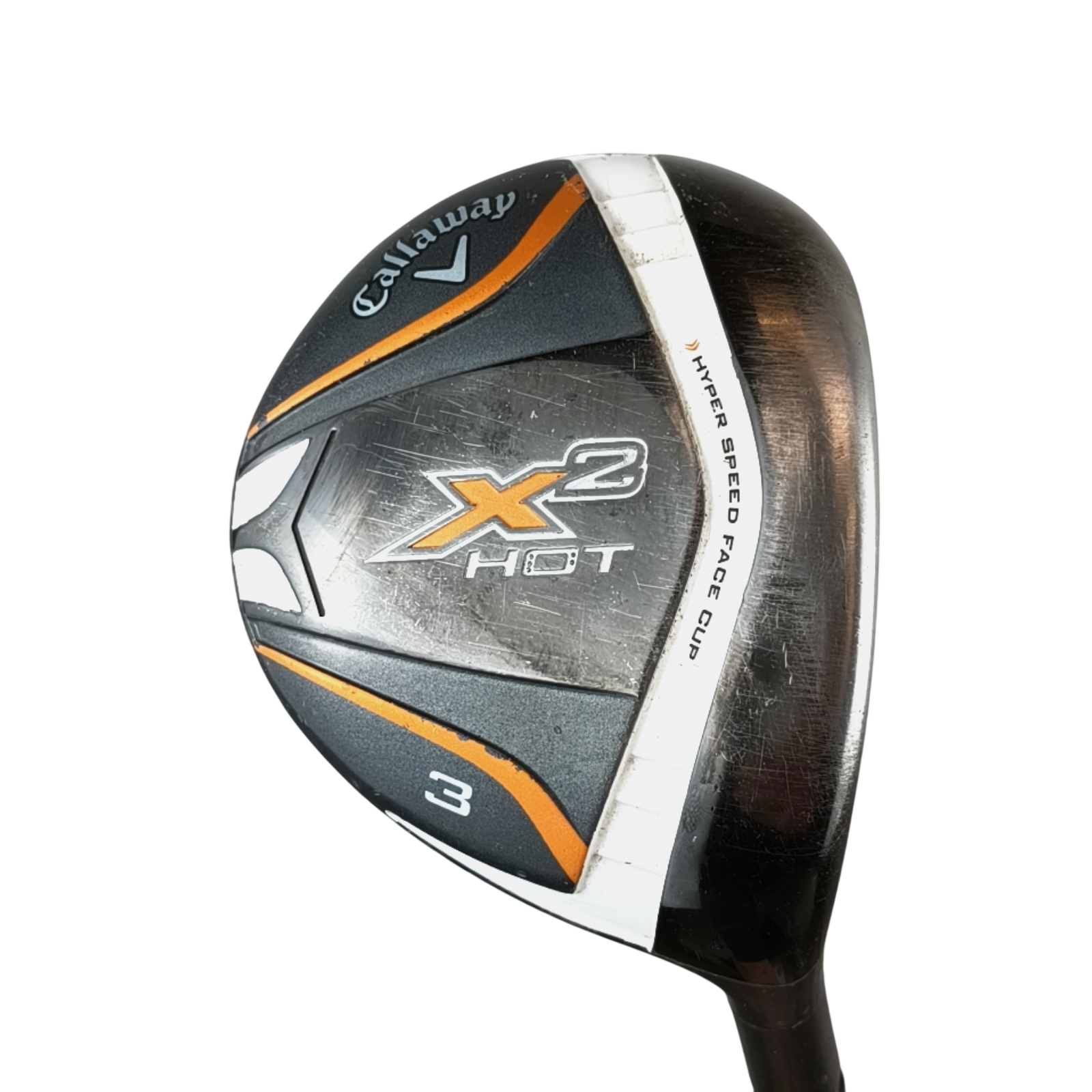 Callaway X2 Hot Fairway Wood / Flex Regular / #3/15