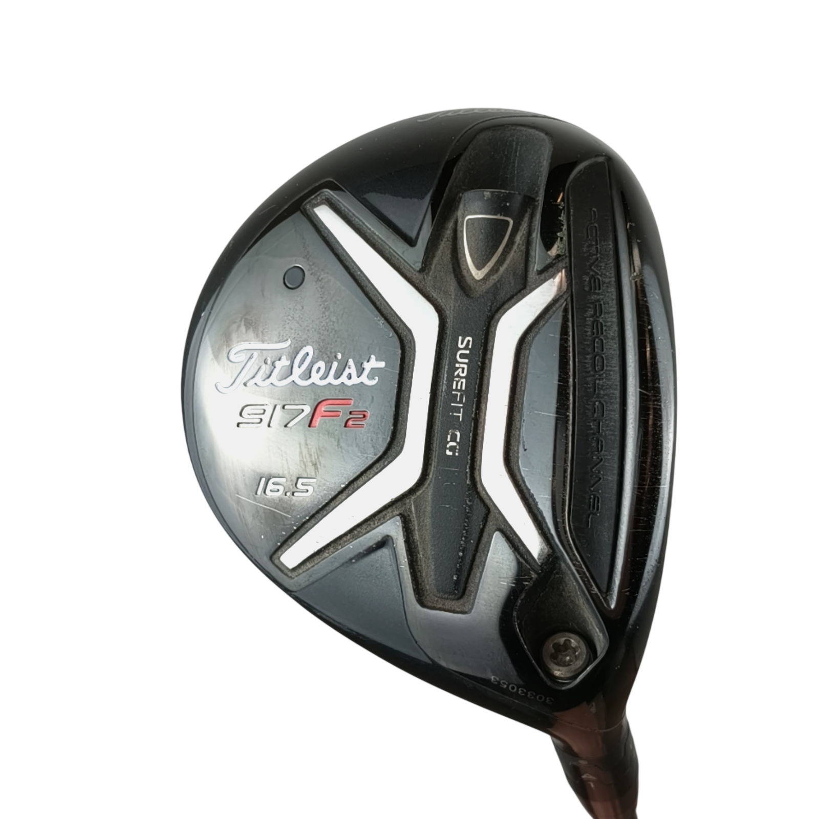 Titleist 917F2 Fairway Wood / Flex Regular / #4/16.5