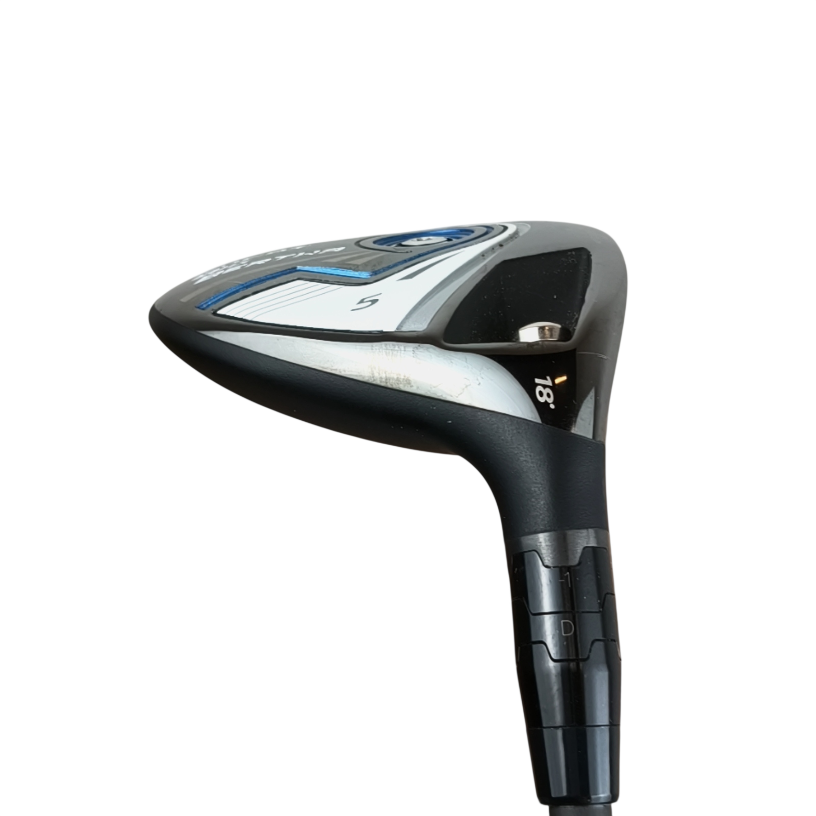 Callaway Great Big Bertha Fairway Wood / Flex Ladies / #5/18