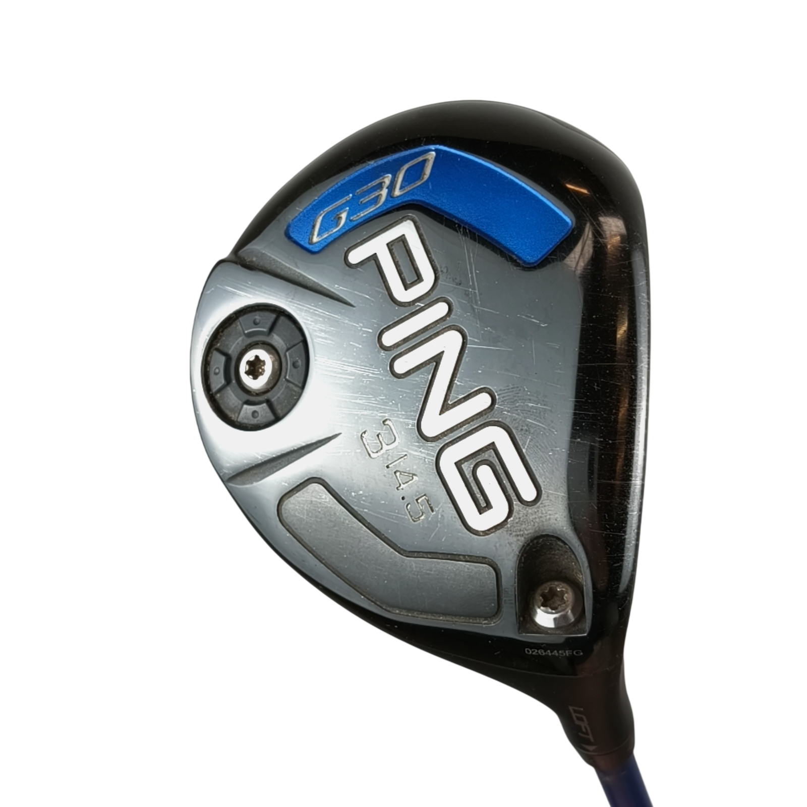 PING G30 Fairway Wood / Flex Regular / #3/14.5
