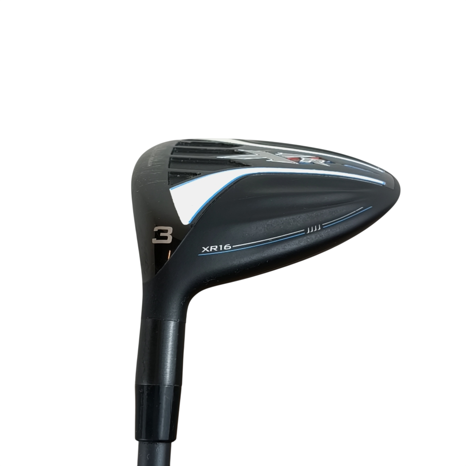 Venstre Callaway XR Speed Fairway Wood / Flex Ladies / #3/15