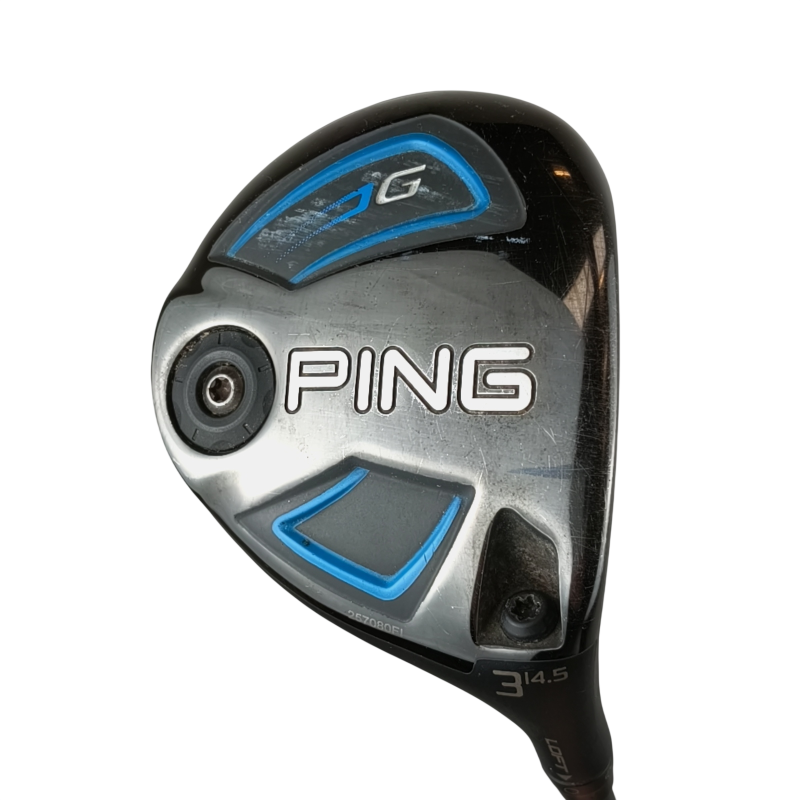 PING G Fairway Wood / Flex Regular / #3/14.5