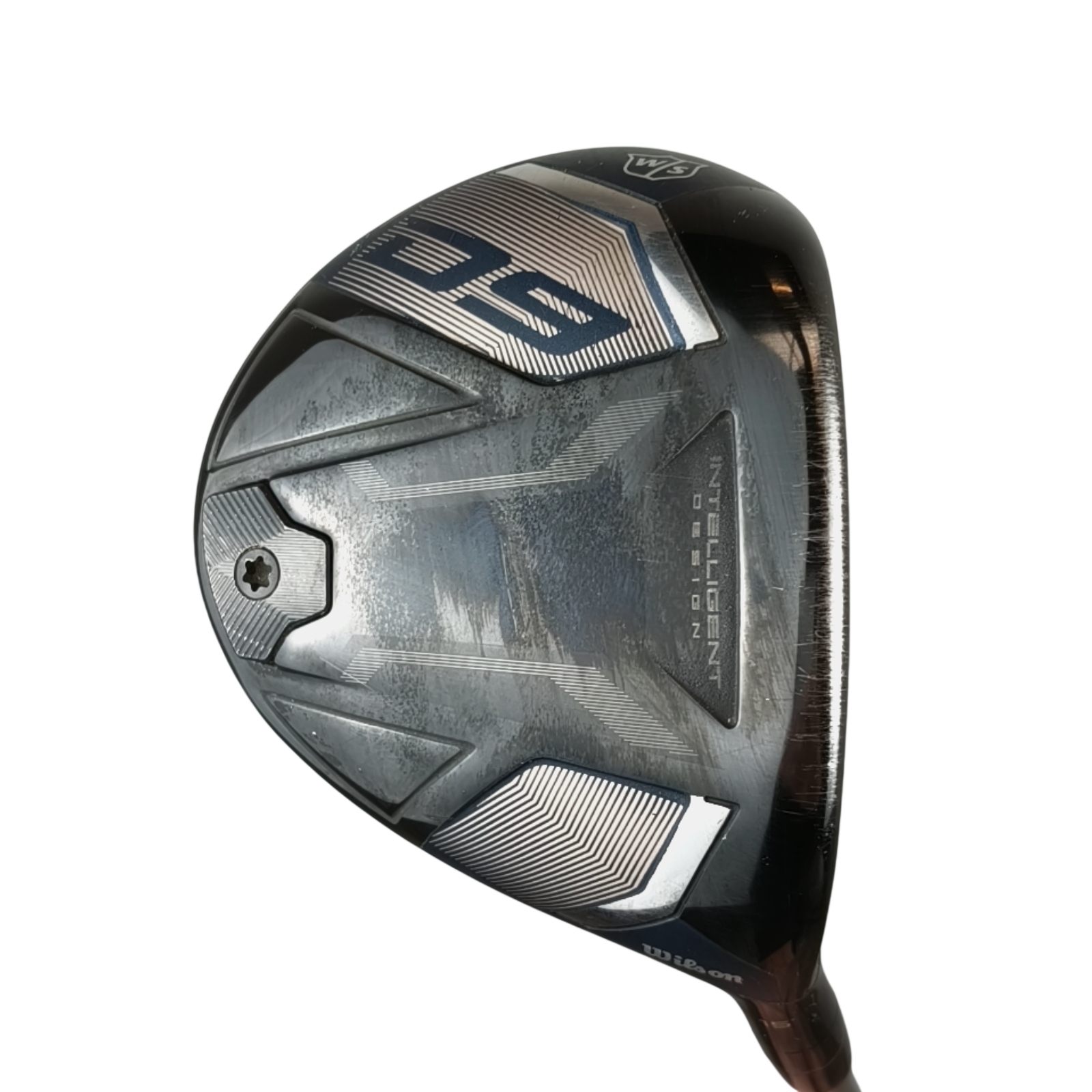 Wilson Staff D9 Fairway Wood / Flex Regular / #3/15
