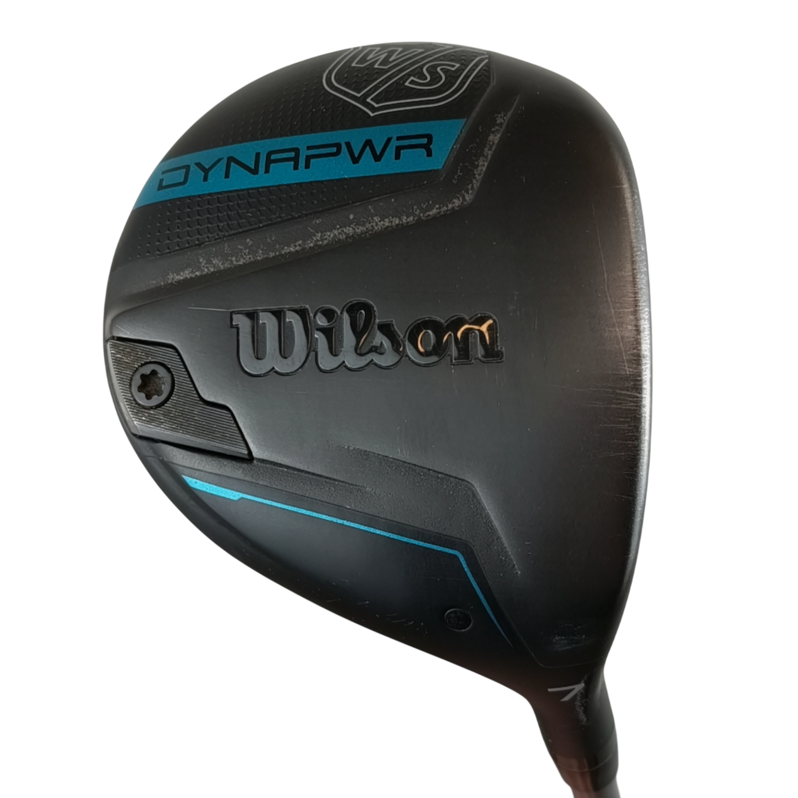 Wilson DynaPWR Fairway Wood / Flex Ladies / #7/21