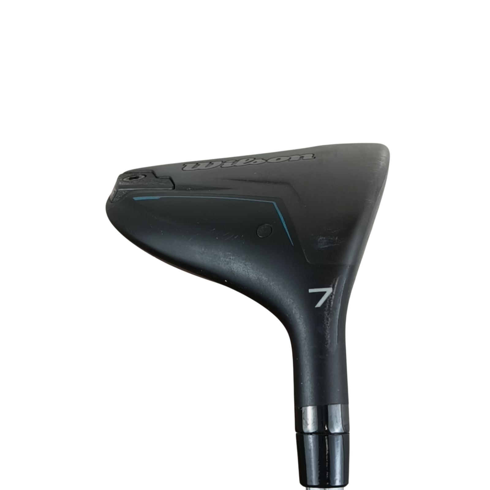 Wilson DynaPWR Fairway Wood / Flex Ladies / #7/21