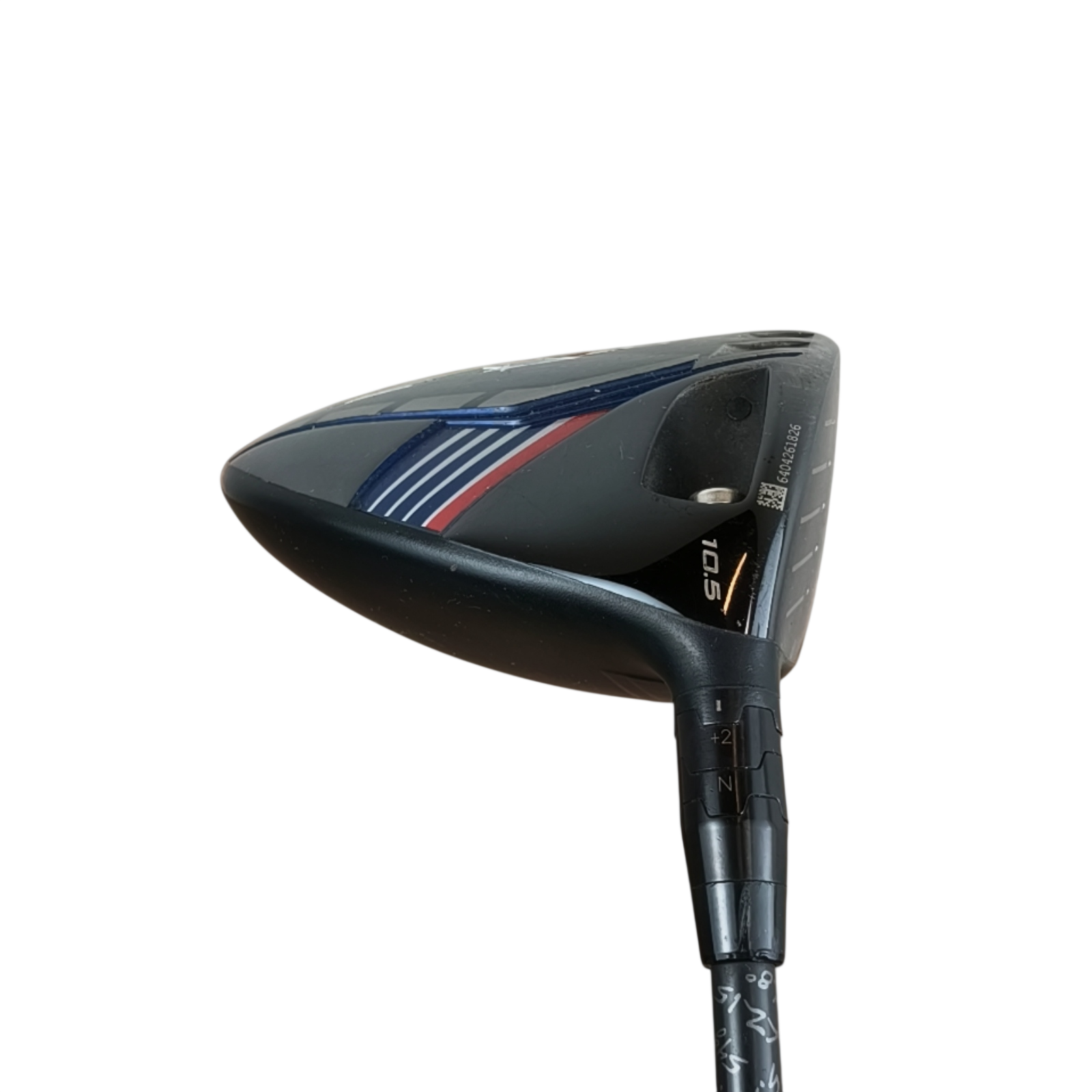 Callaway XR Driver / Flex Regular / Loft 10.5