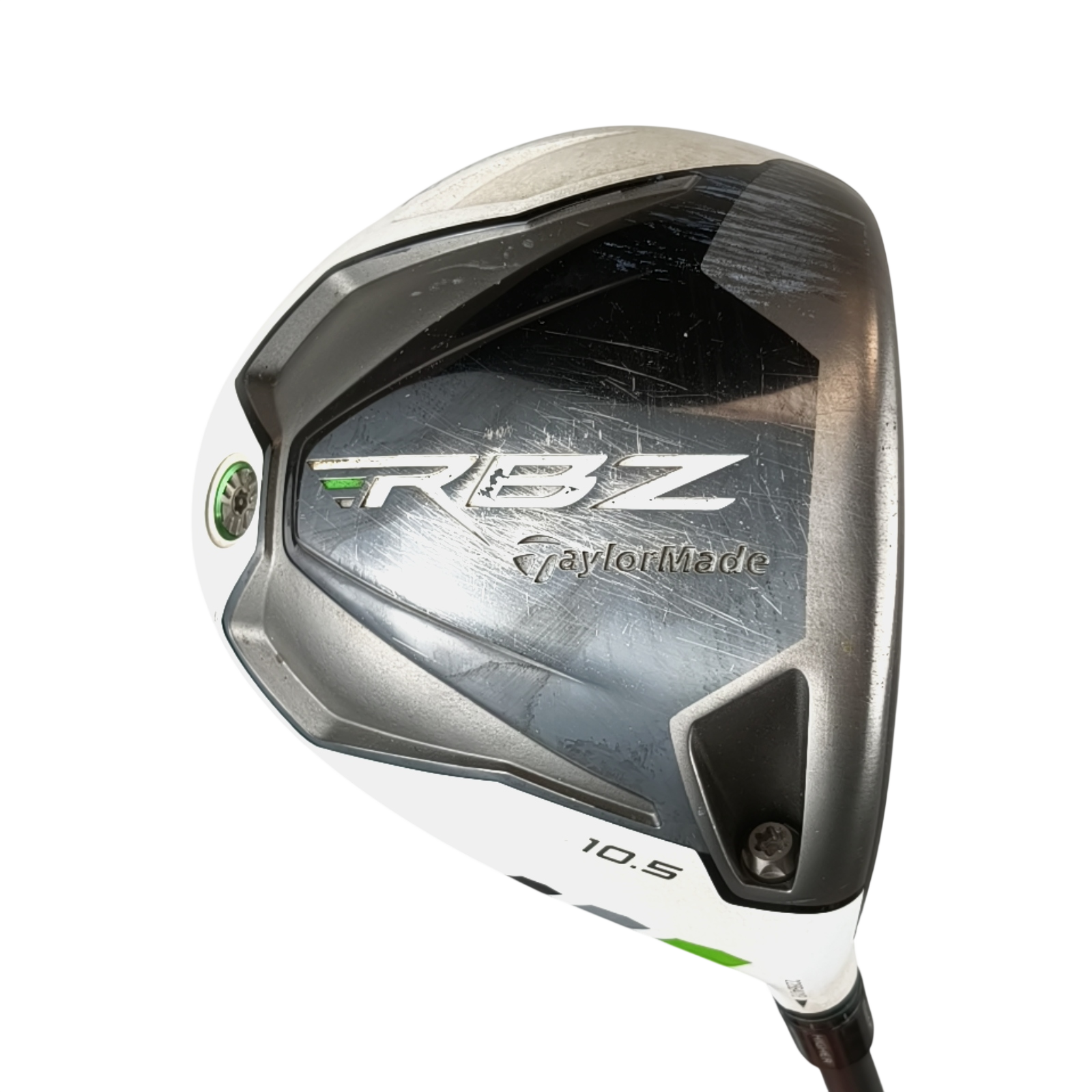 TaylorMade RBZ Driver / Flex Regular / Loft 10.5