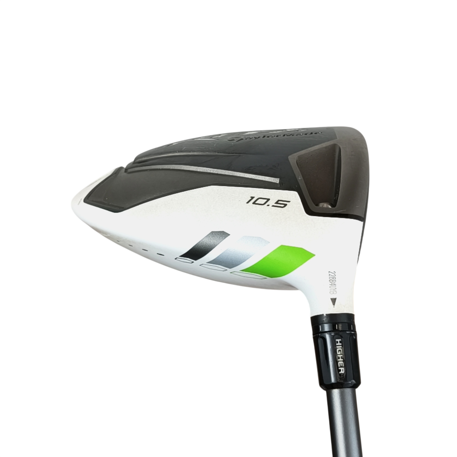 TaylorMade RBZ Driver / Flex Regular / Loft 10.5