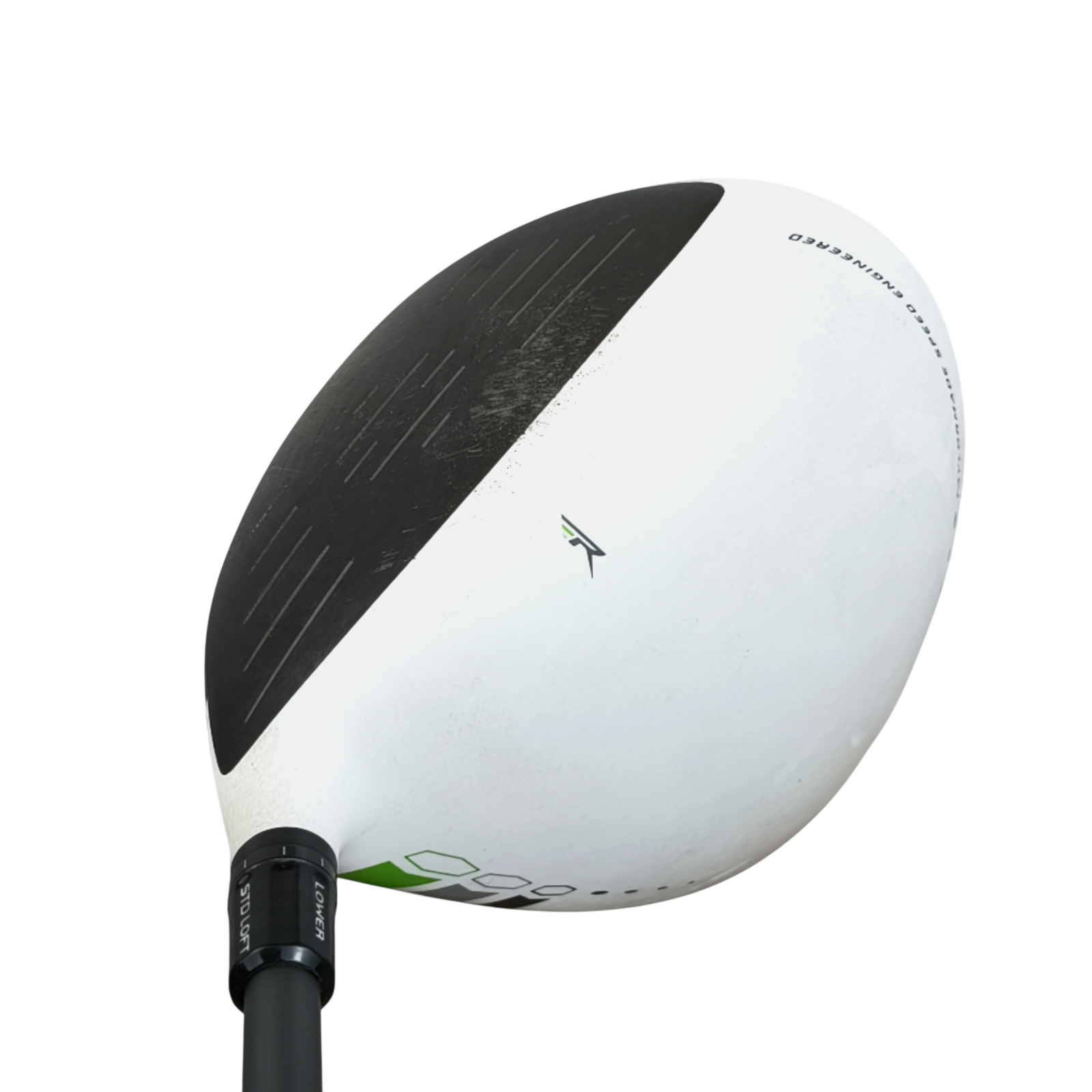 TaylorMade RBZ Driver / Flex Regular / Loft 10.5