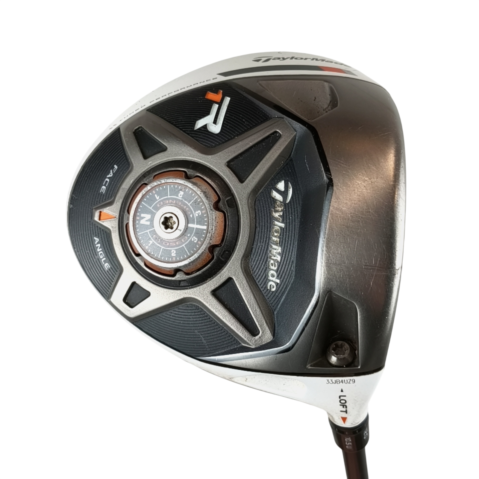 TaylorMade R1 Driver / Flex Stiff / Loft 10.5