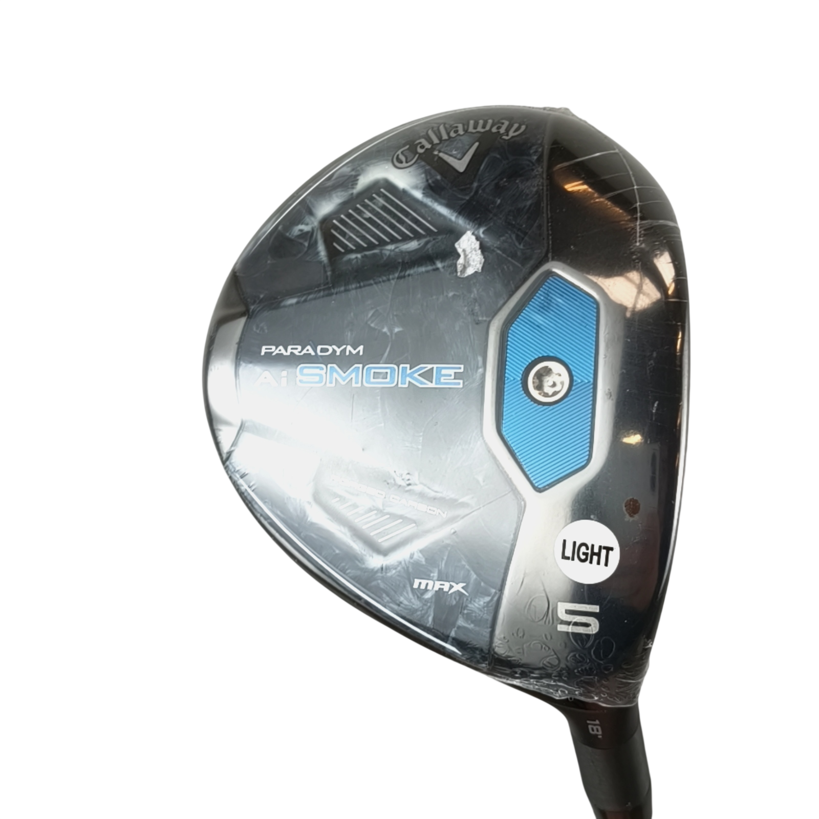 Callaway Ai Smoke Max Fairway Wood / Flex A-flex / #5/18
