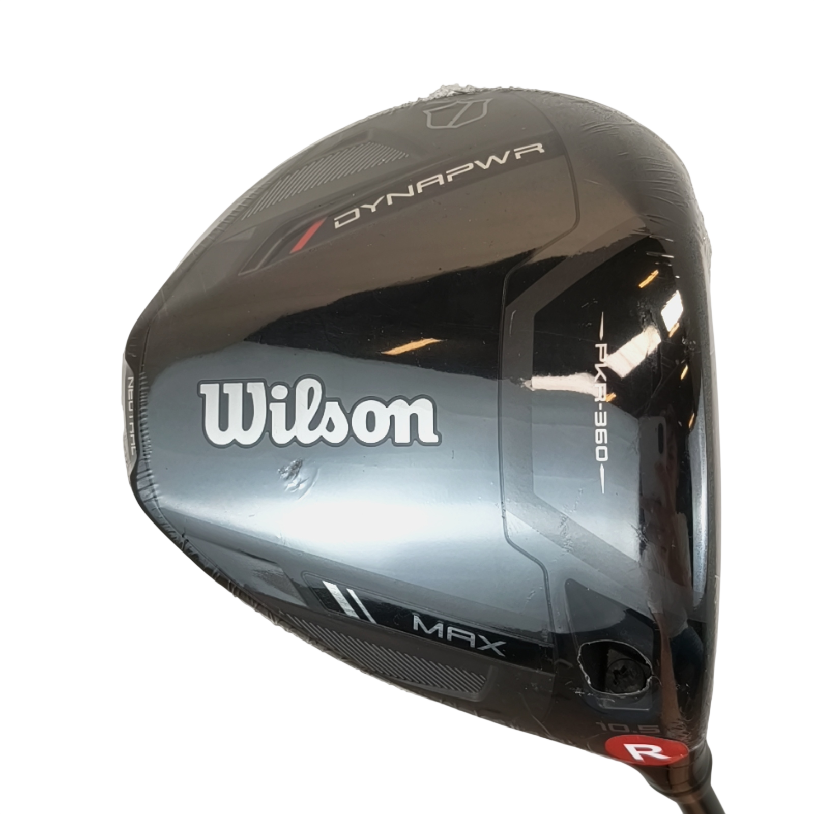 Wilson DynaPWR Max Driver / Flex Regular / Loft 10.5