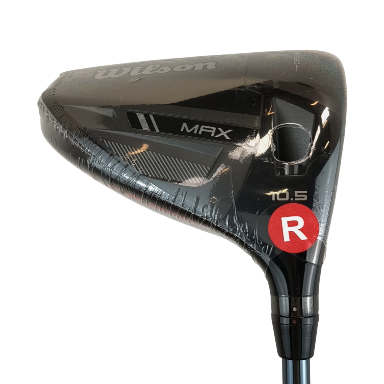 Wilson DynaPWR Max Driver / Flex Regular / Loft 10.5