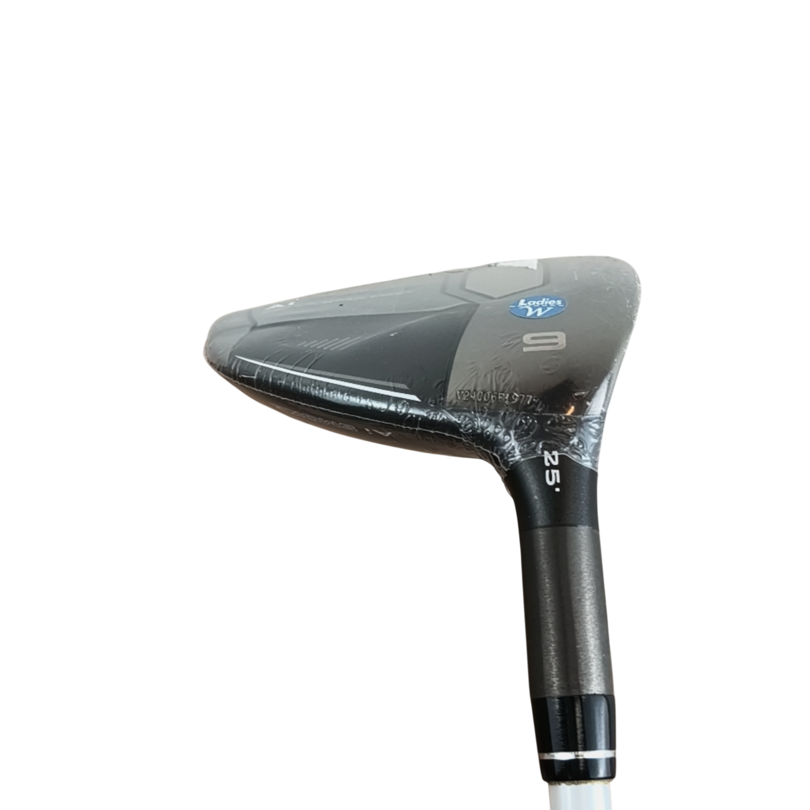 Callaway Ai Smoke Max Fast Fairway Wood / Flex Ladies / #9/25