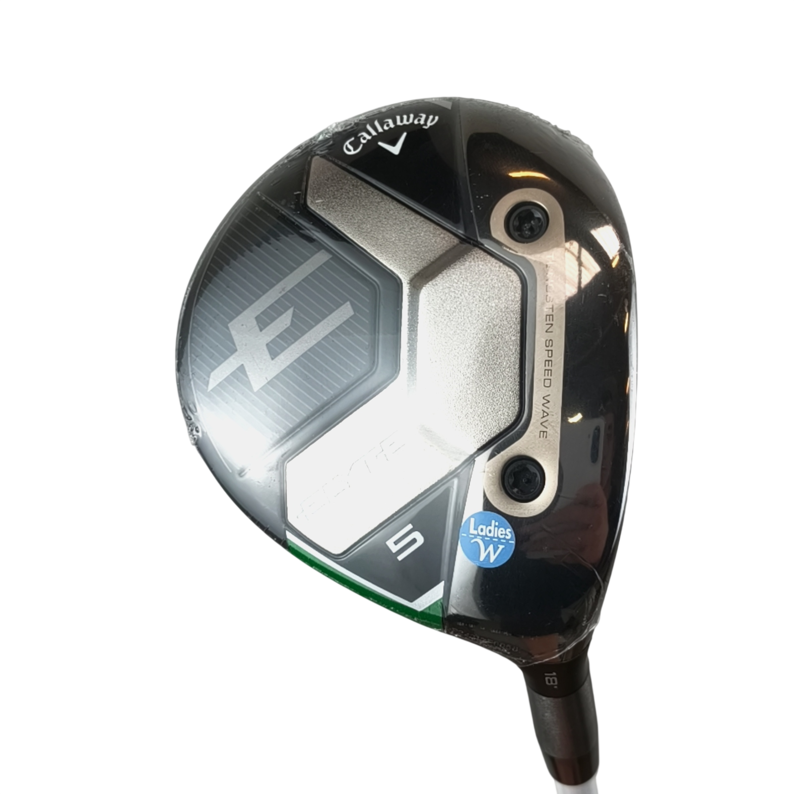 Callaway Elyte Fairway Wood / Flex Ladies / #5/18