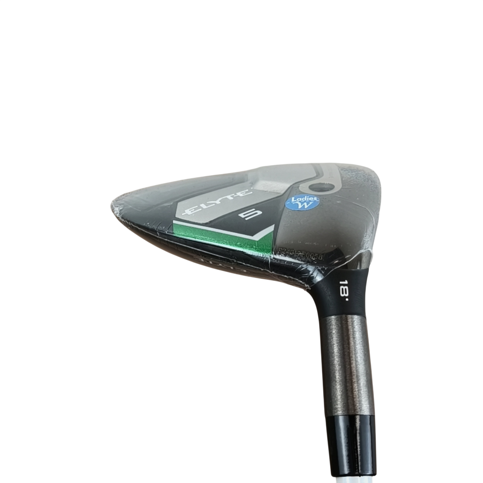 Callaway Elyte Fairway Wood / Flex Ladies / #5/18