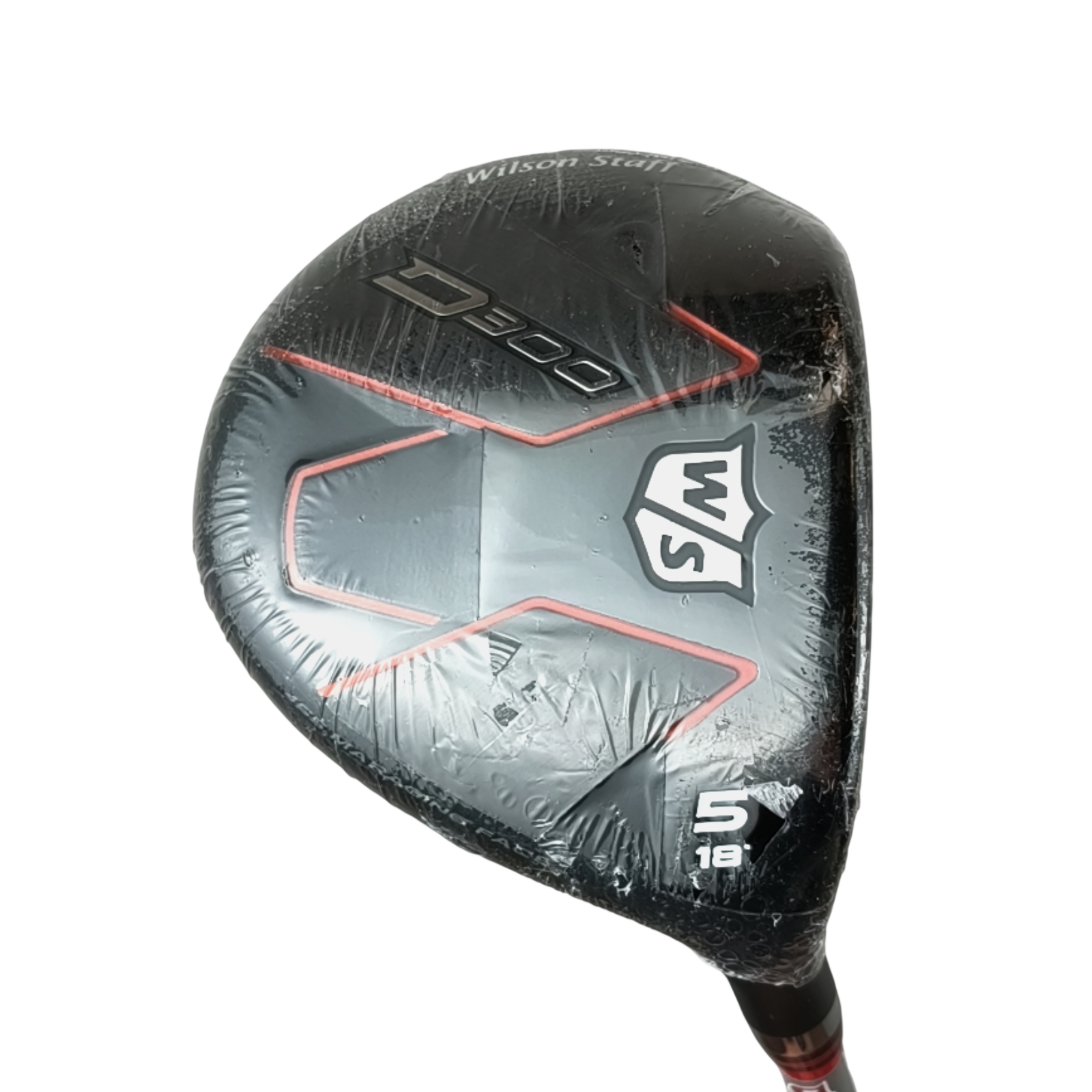 Wilson D300 Fairway Wood / Flex A-flex / #5/18