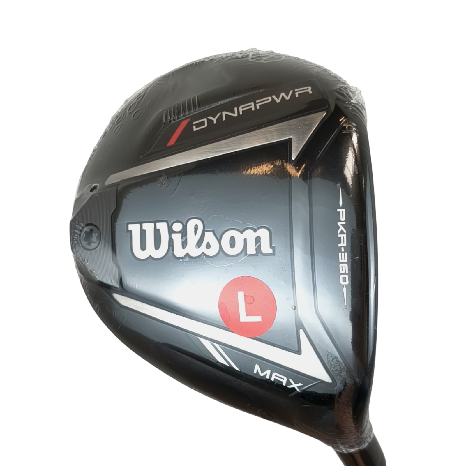 Wilson DynaPWR Max Fairway Wood / Flex Ladies / #5/18