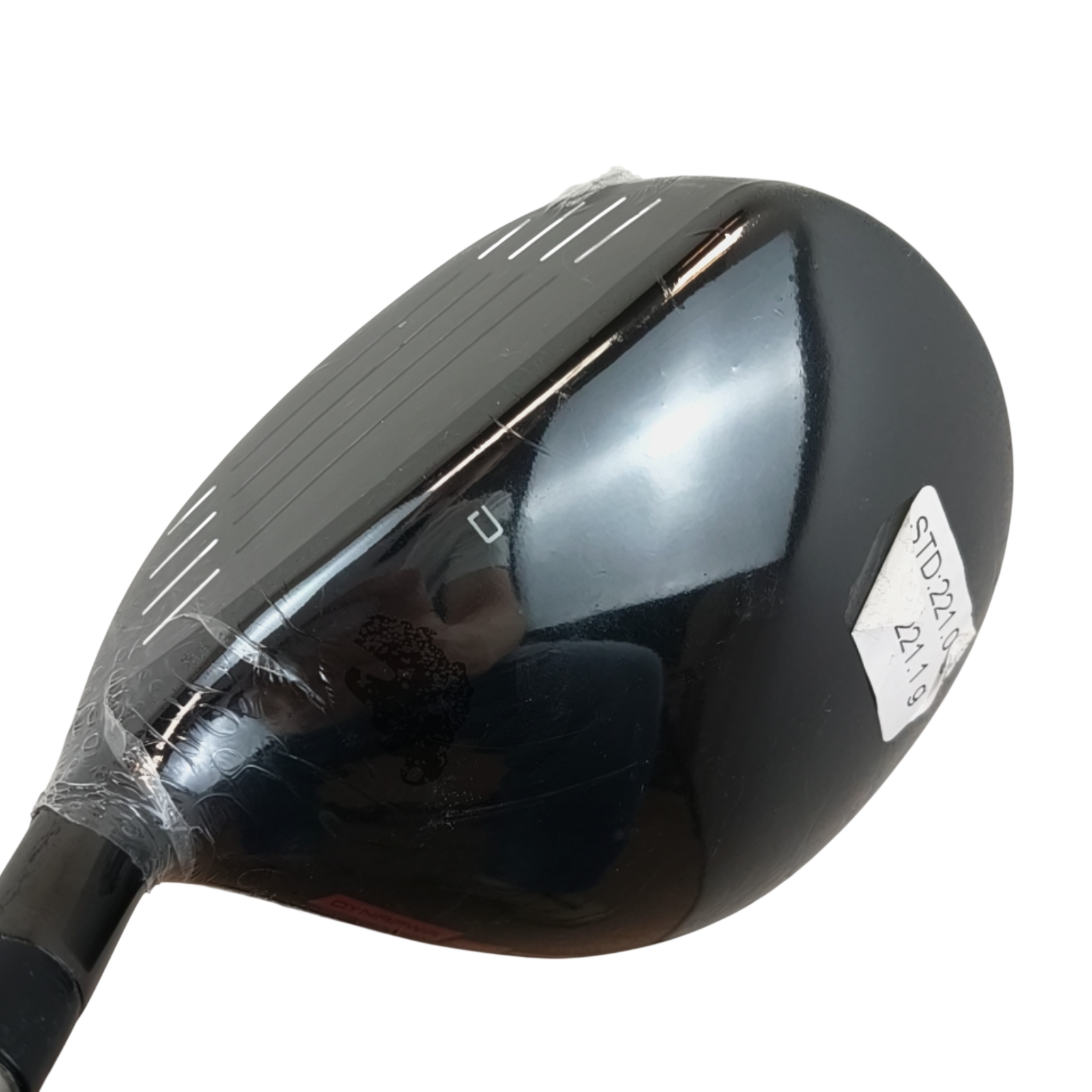 Wilson DynaPWR Max Fairway Wood / Flex Ladies / #5/18