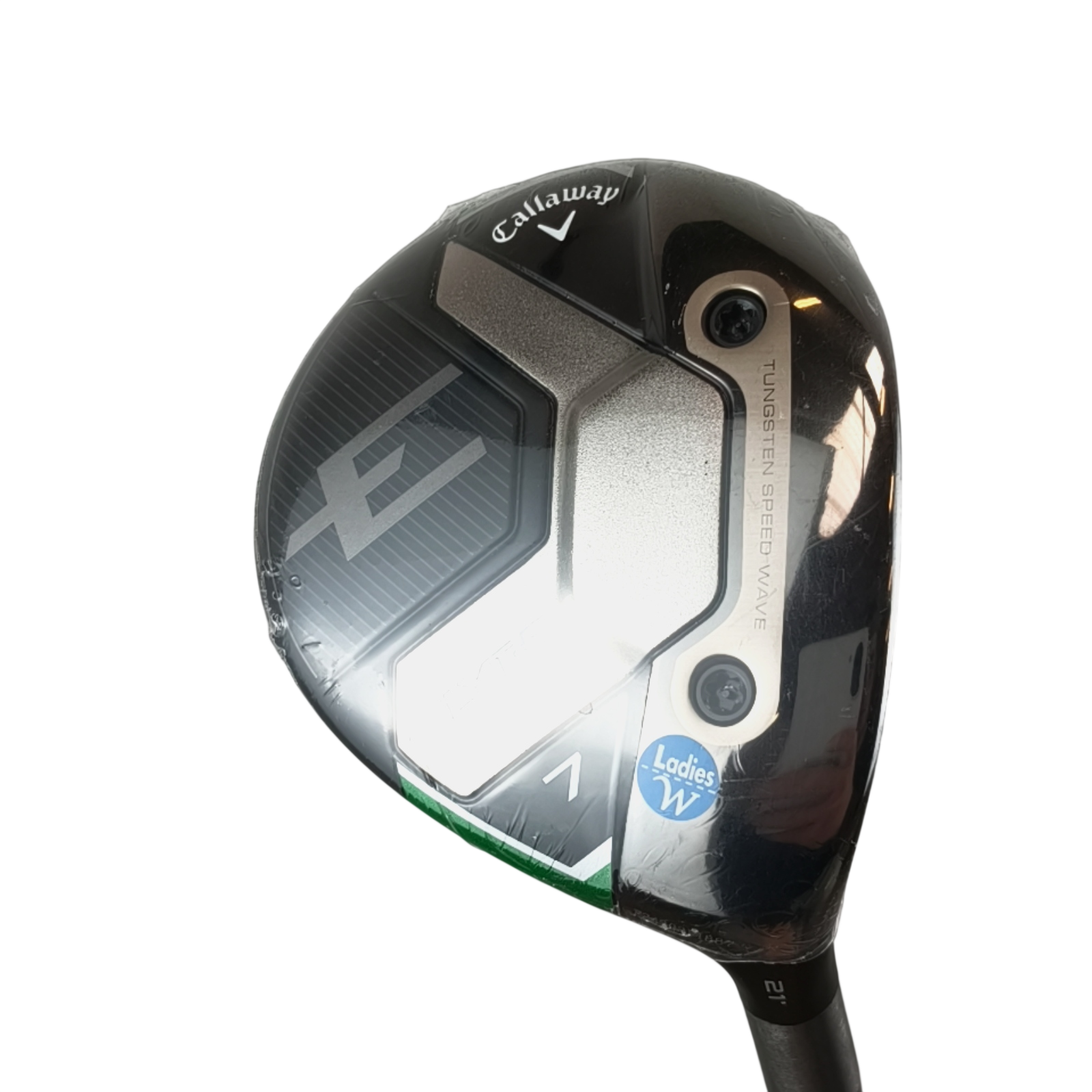 Callaway Elyte Fairway Wood / Flex Ladies / #7/21