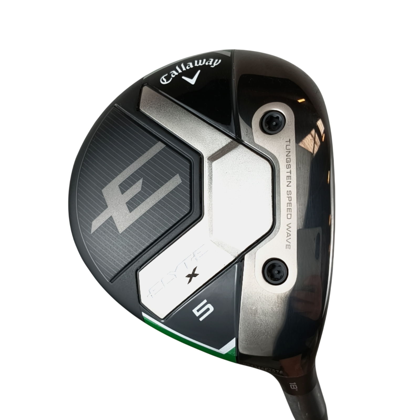 Callaway Elyte X Fairway Wood / Flex A-flex / #5/18