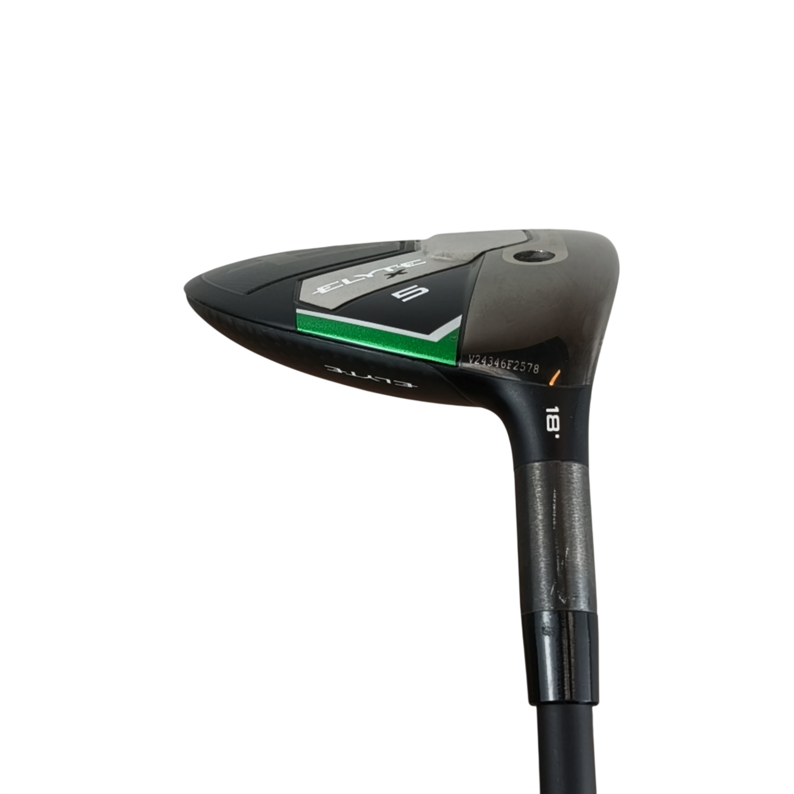 Callaway Elyte X Fairway Wood / Flex A-flex / #5/18