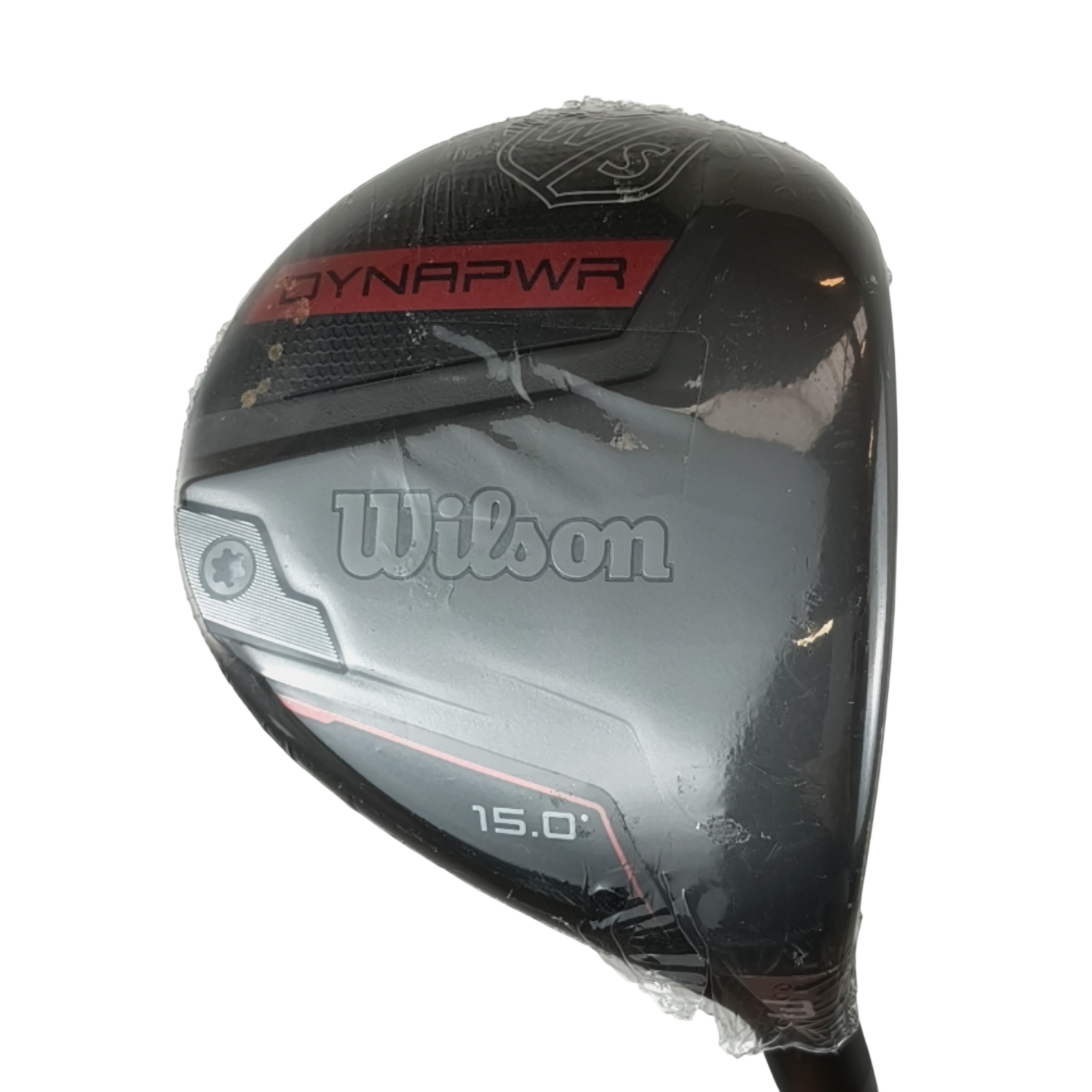 Wilson DynaPower Fairway Wood / Flex Stiff / #3/15