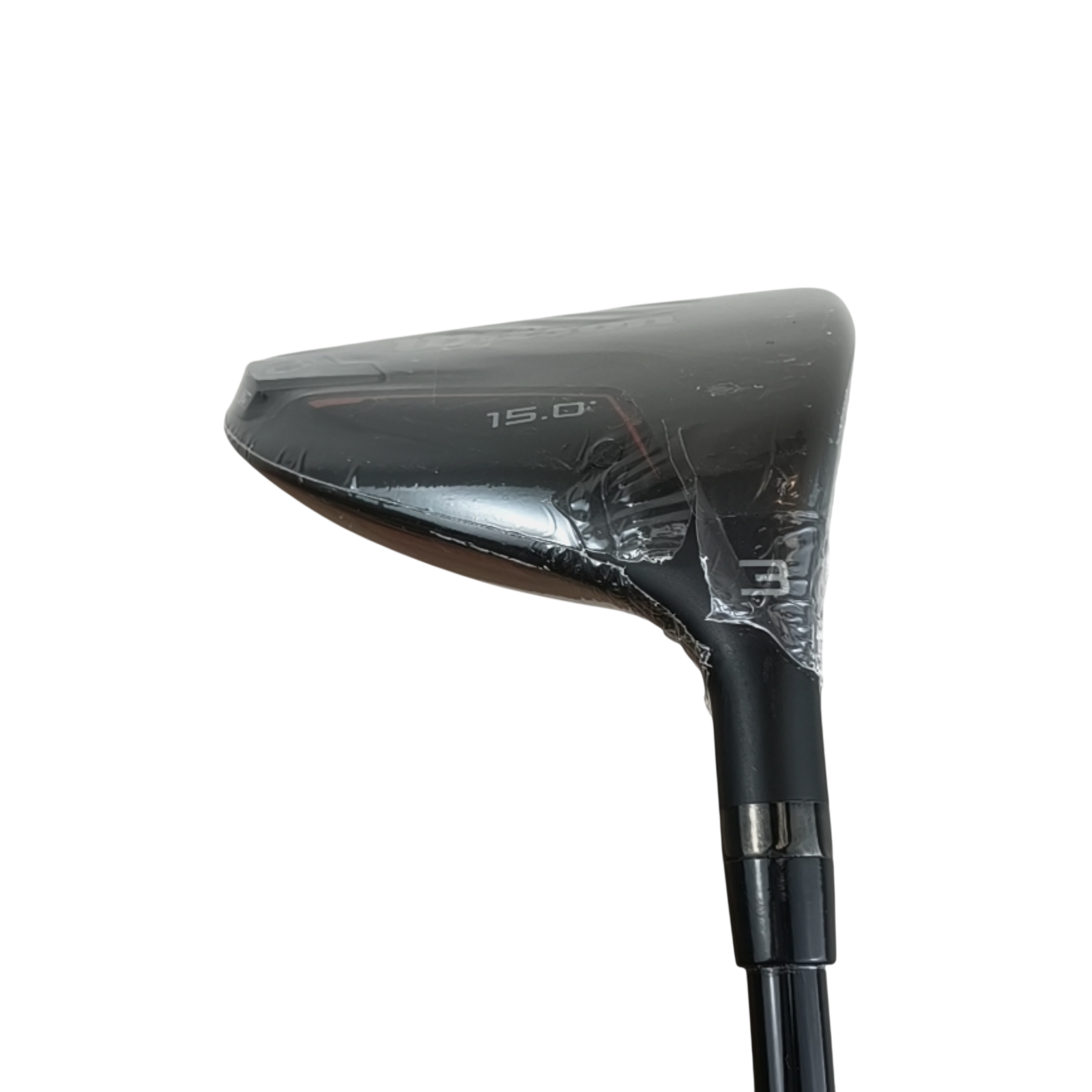 Wilson DynaPower Fairway Wood / Flex Stiff / #3/15