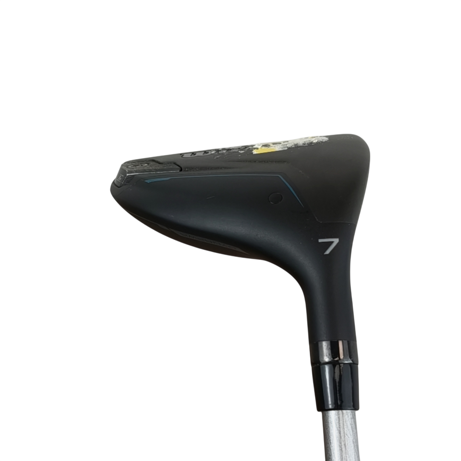 Wilson DynaPower Fairway Wood / Flex Ladies / #7/21