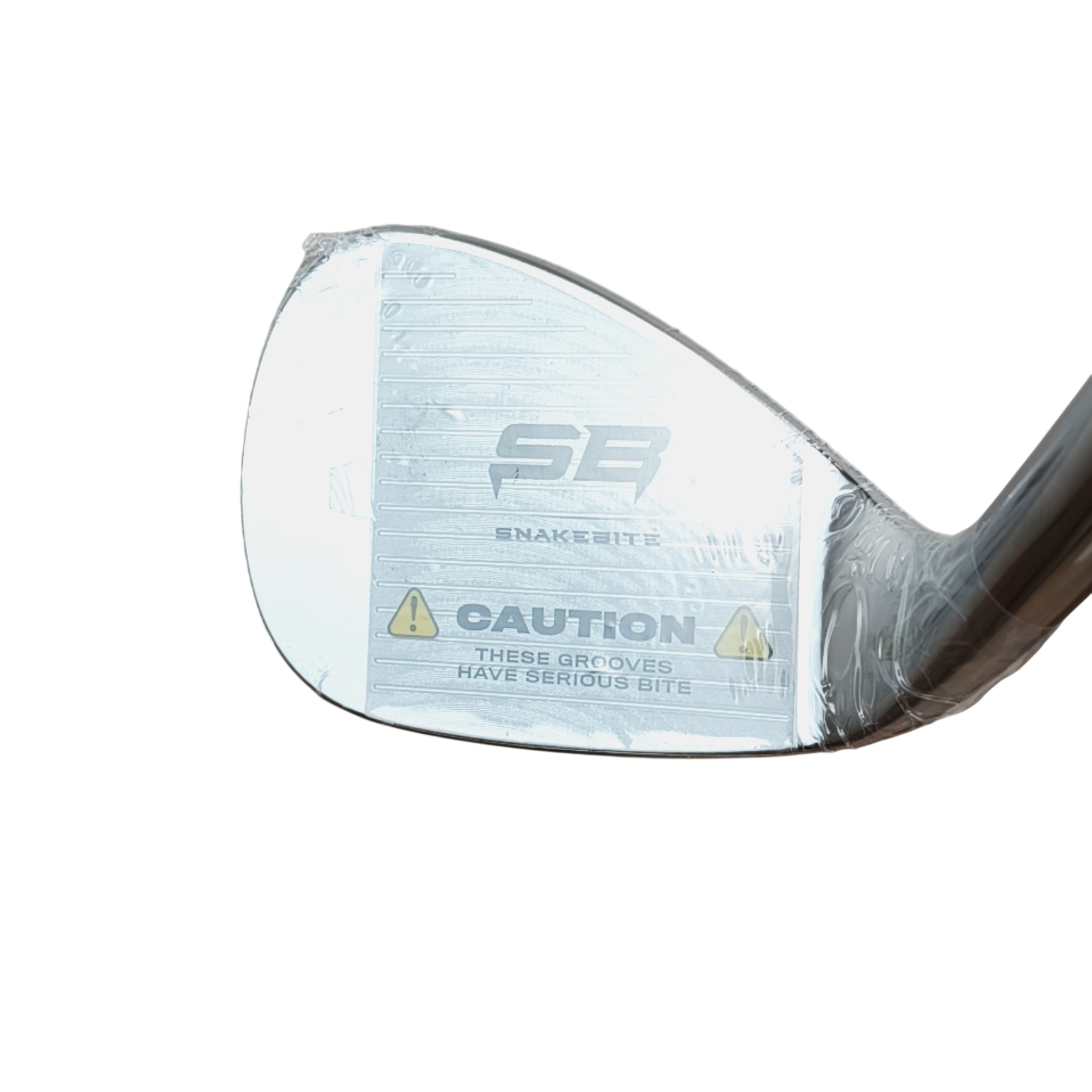 Cobra Snakebite Wedge / Flex Stiff / 52/10