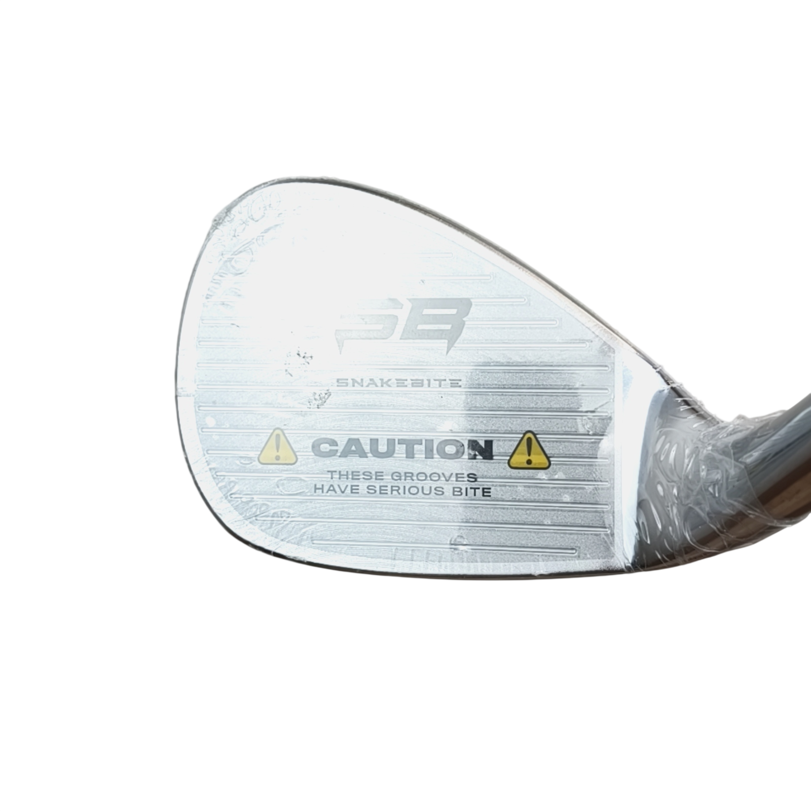 Cobra Snakebite Wedge / Flex Stiff / 60/10