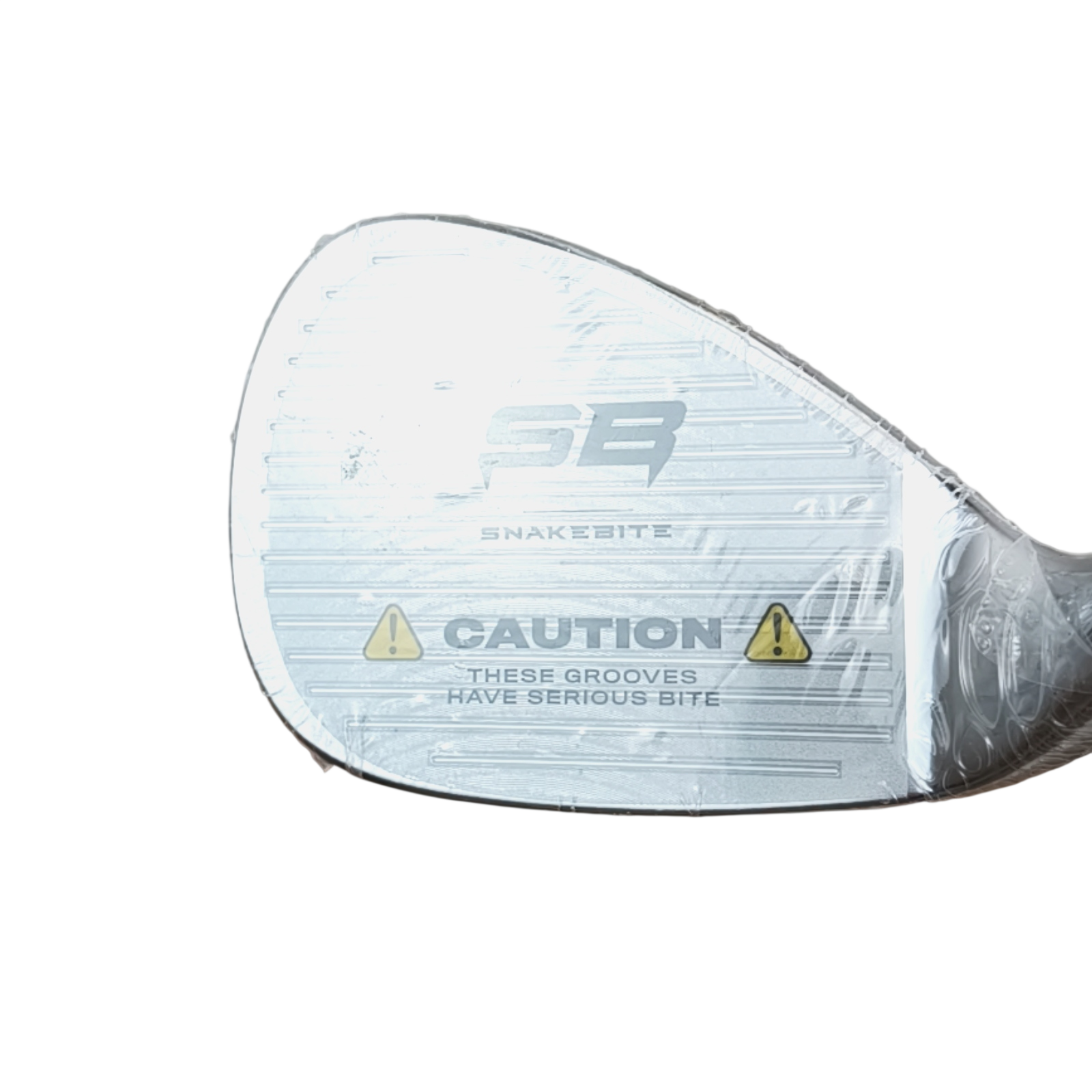 Cobra Snakebite Wedge / Flex Stiff / 56/10