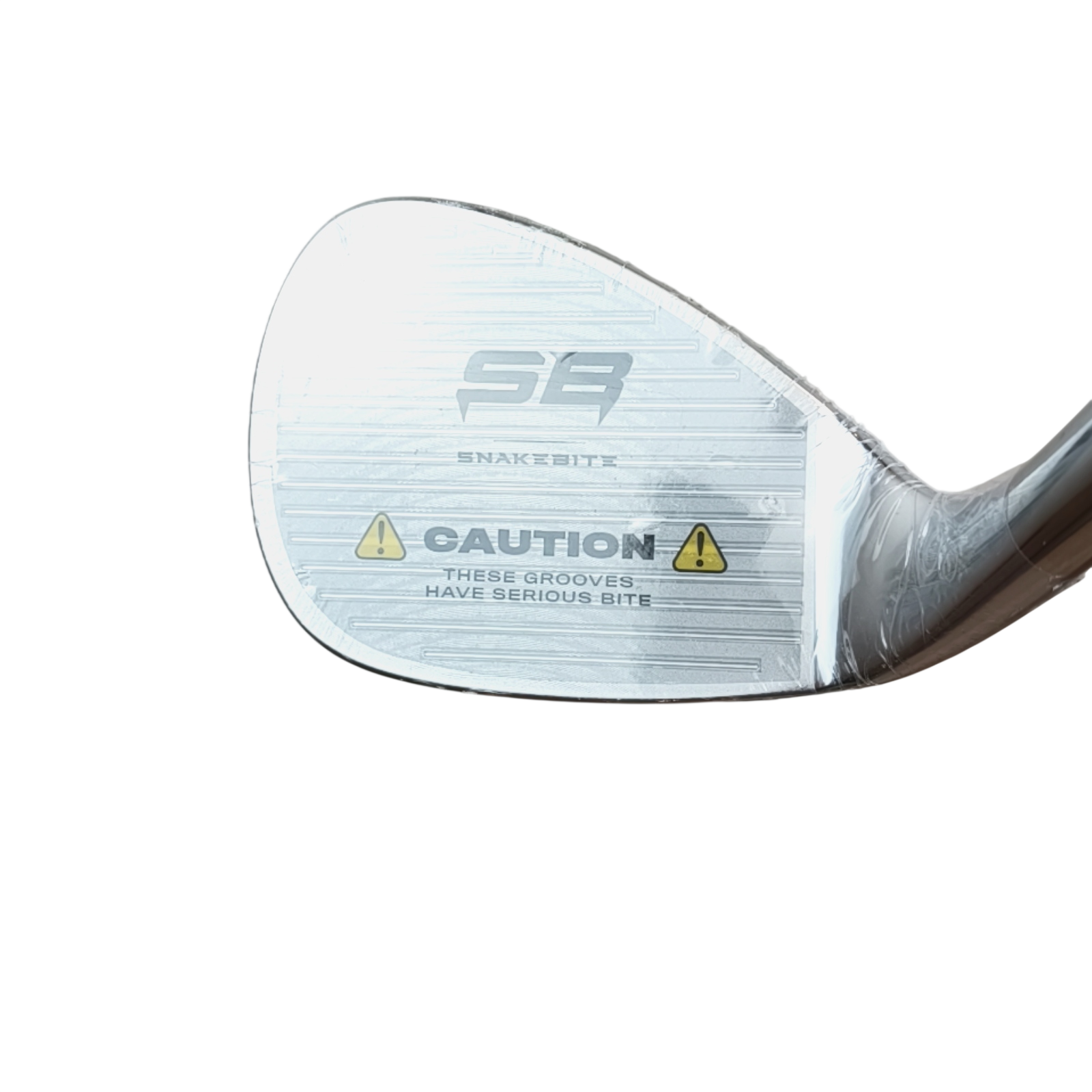 Cobra Snakebite Wedge / Flex Stiff / 56/10