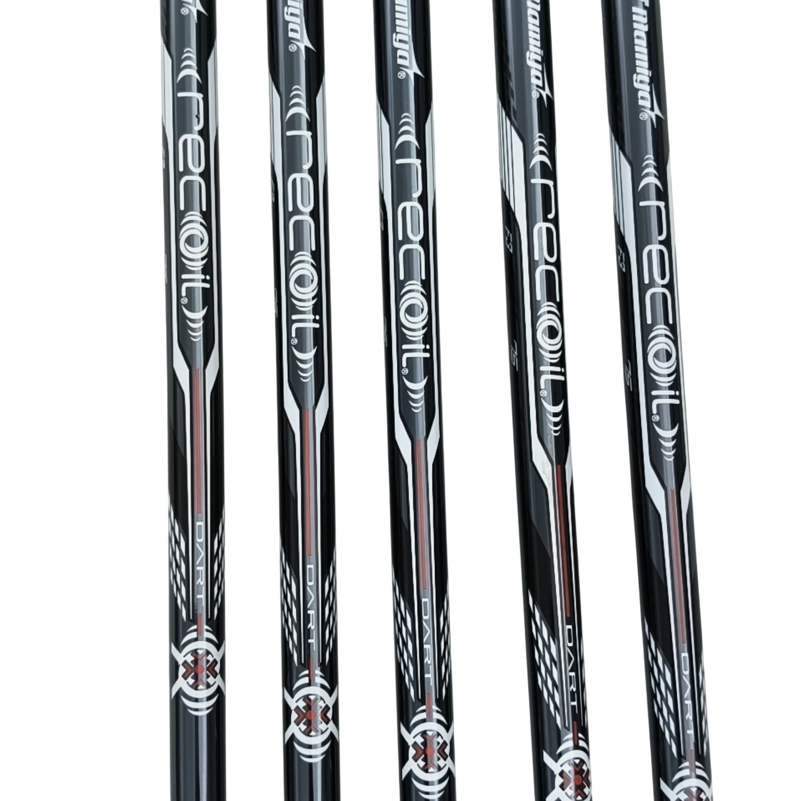 Wilson D9 Forged Jernsæt / 6-PW / Flex Regular / Grafit