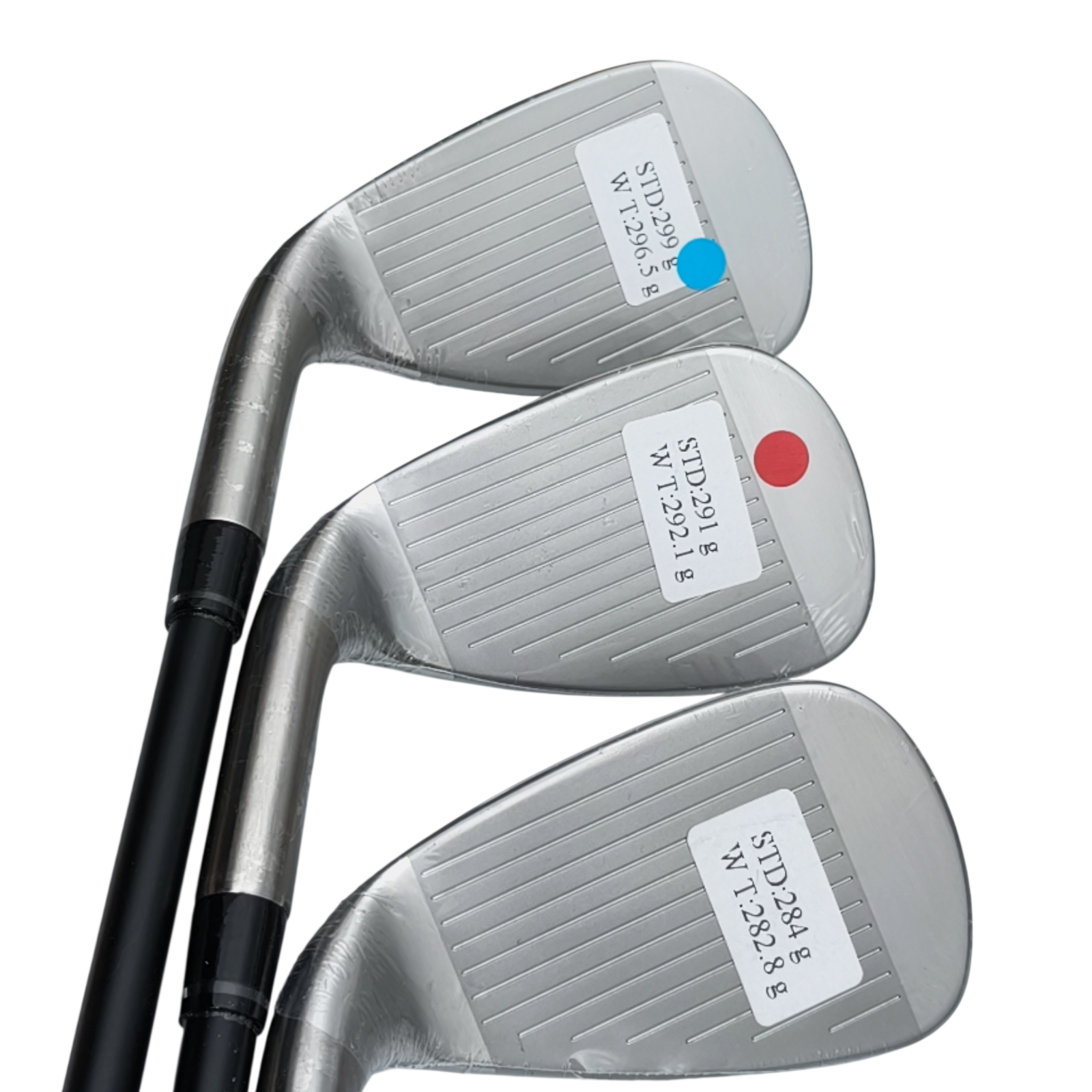 Wilson DynaPWR Max Jernsæt / 6-PW+SW / Flex A-flex / Grafit