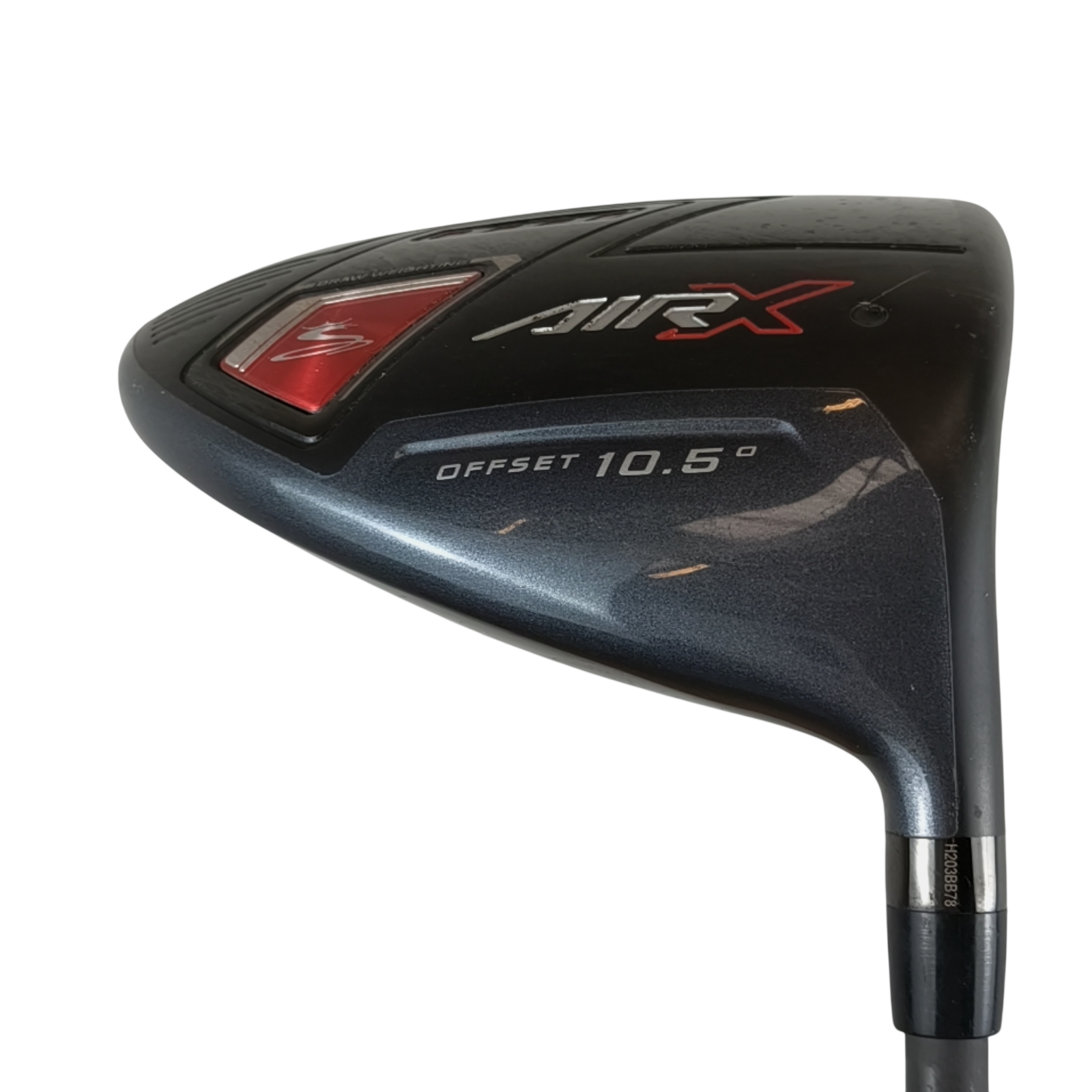 Cobra AIR-X Offset Driver / Flex Regular / Loft 10.5