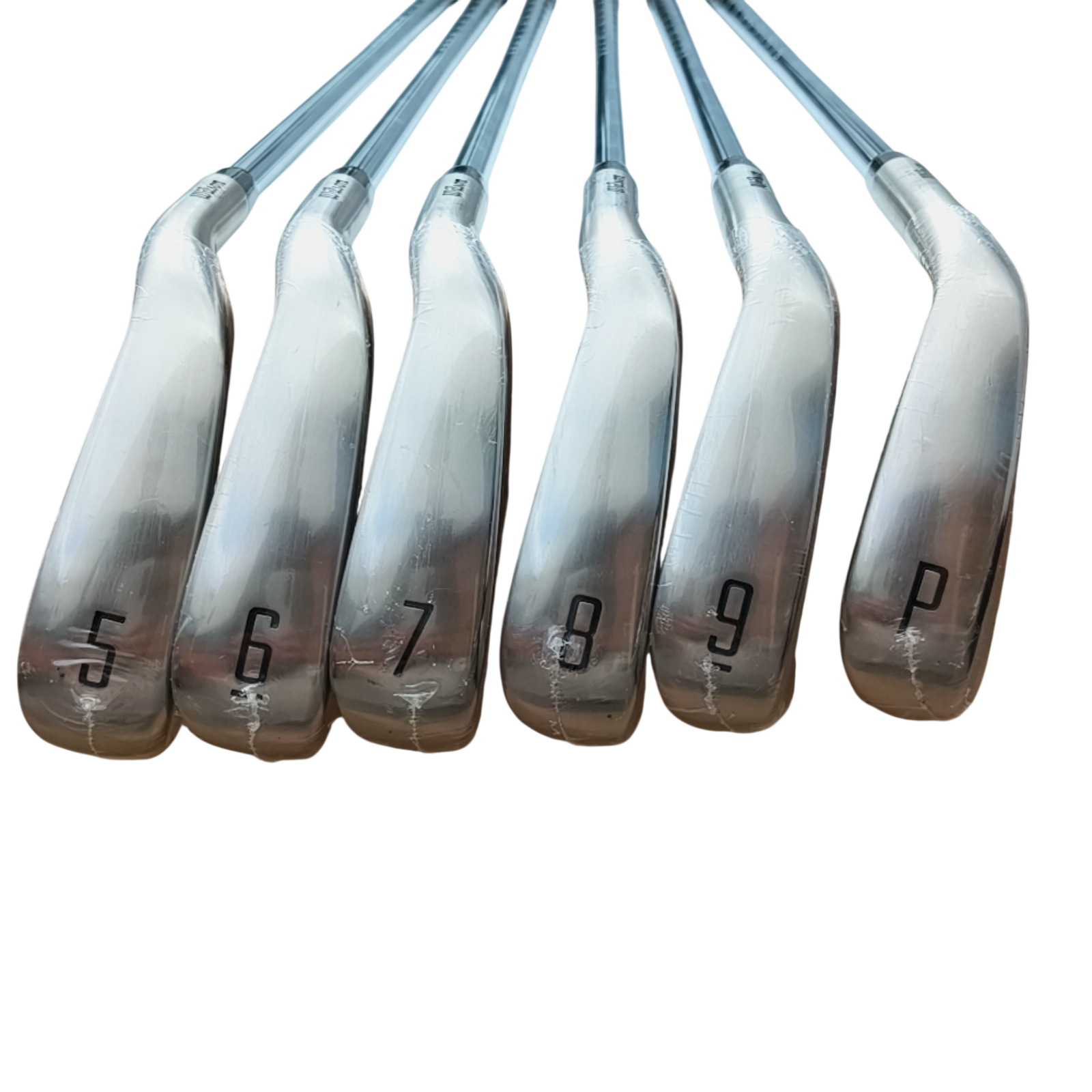 Wilson DynaPWR Jernsæt / 5-PW / Flex Regular / Stål