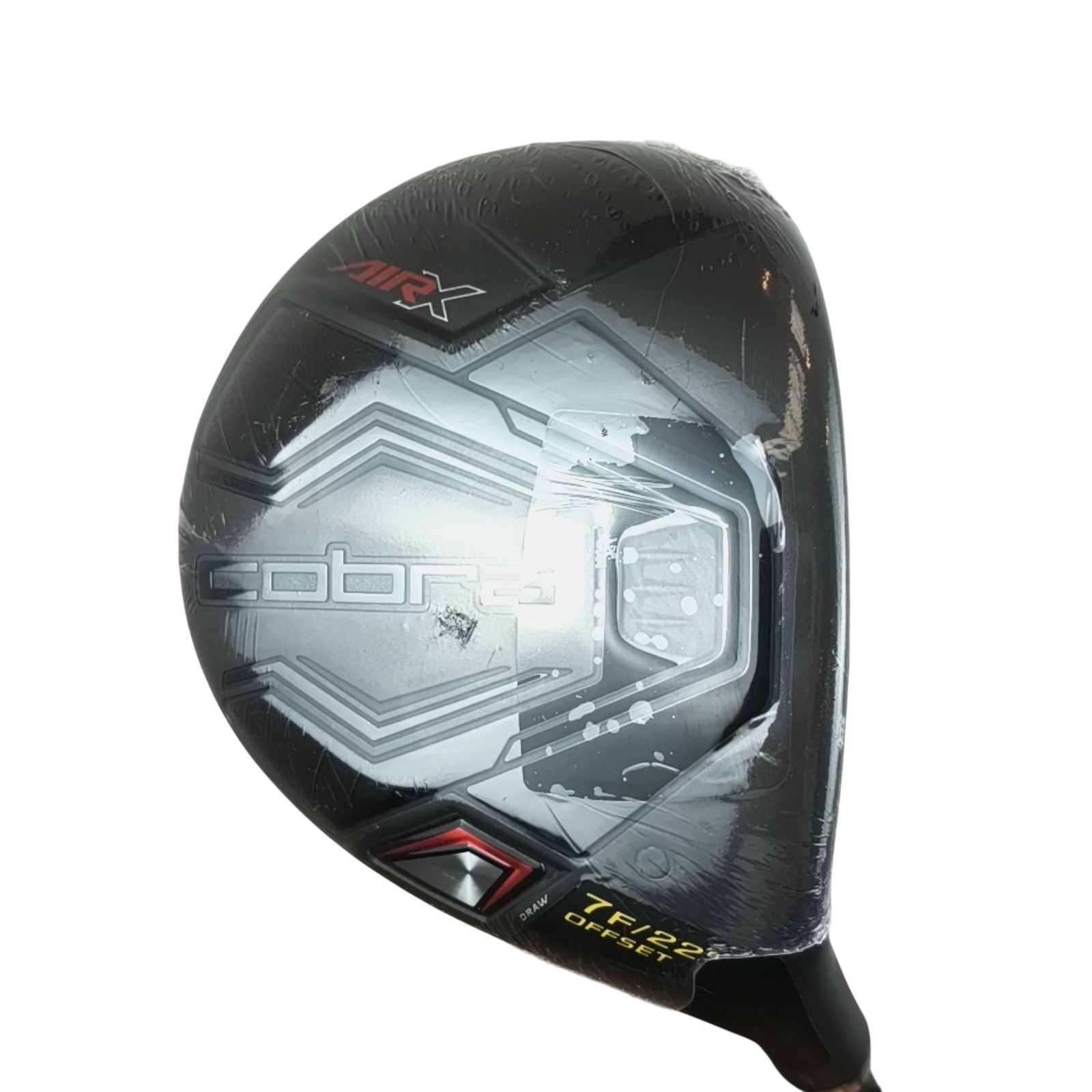 Cobra AIR-X Offset Fairway Wood / Flex A-flex / #7/22.5