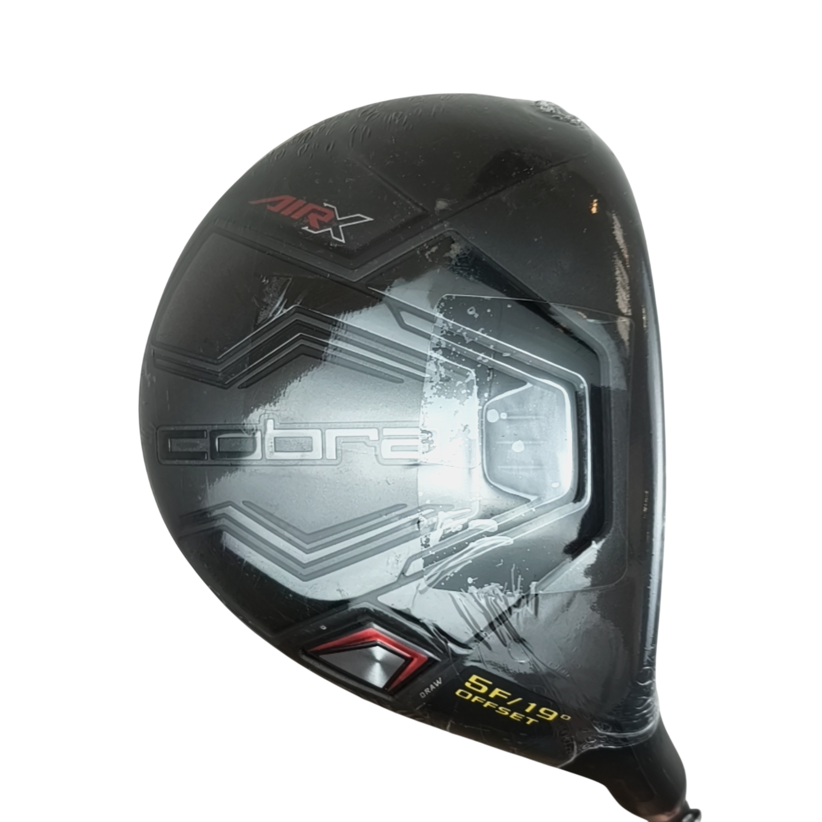 Cobra AIR-X Offset Fairway Wood / Flex A-flex / #5/19