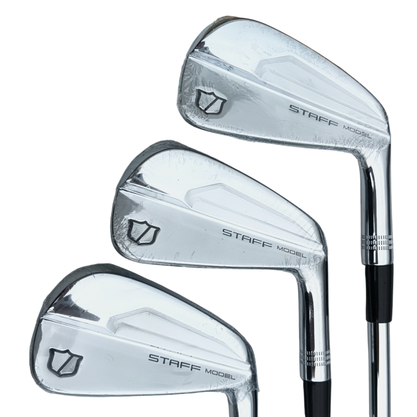 Wilson Staff Model Forged Jernsæt / 4-PW / Flex Stiff / Stål