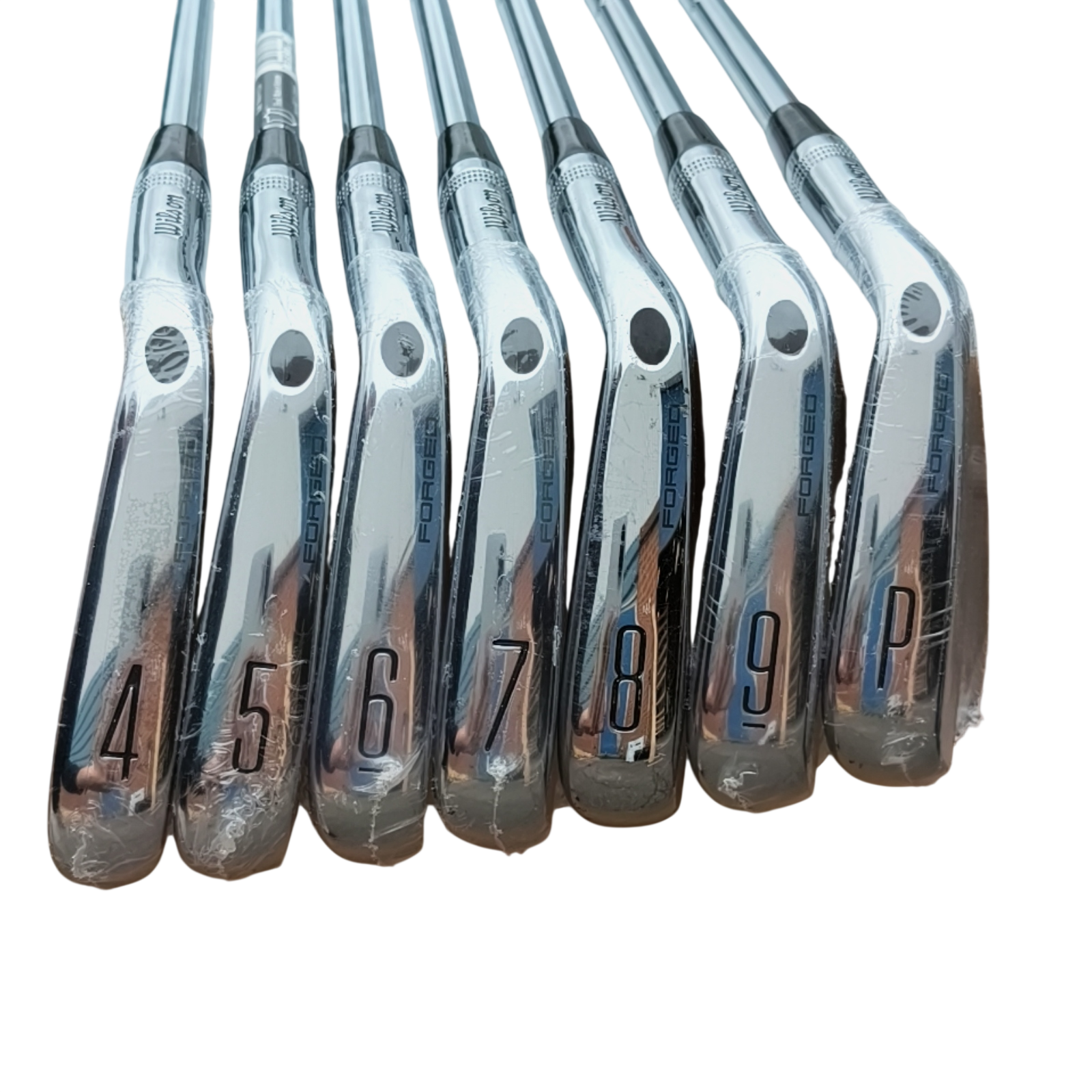 Wilson Staff Model Forged Jernsæt / 4-PW / Flex Stiff / Stål