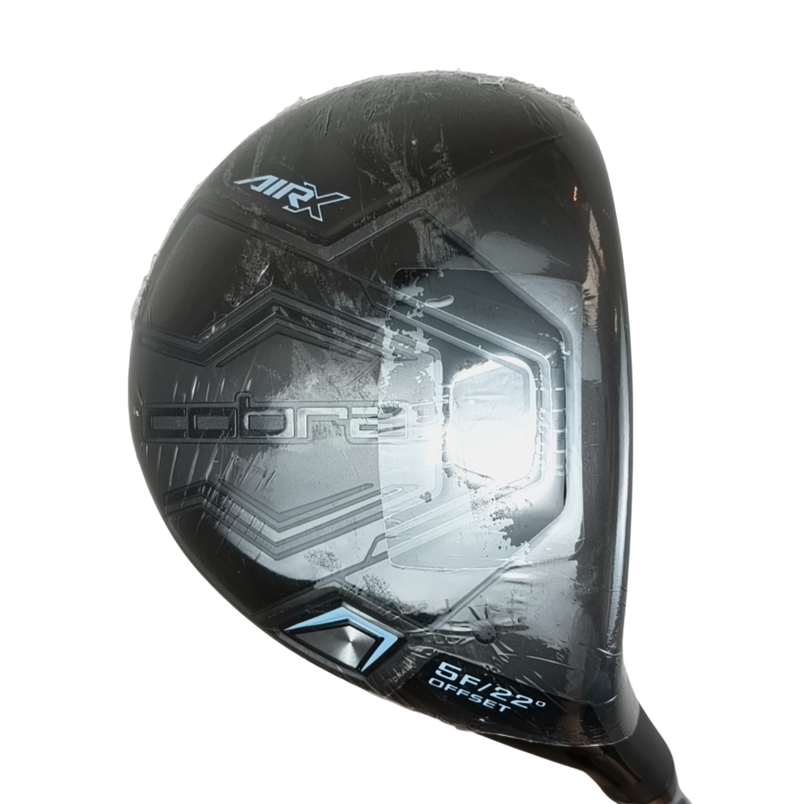 Cobra AIR-X Offset Fairway Wood / Flex Ladies / #5/22