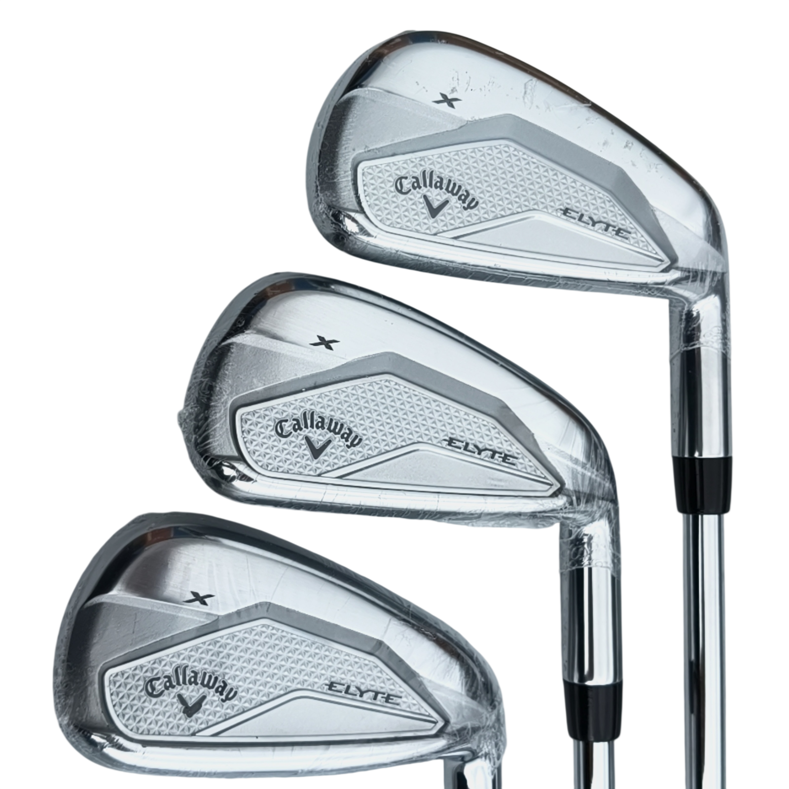 Callaway Elyte X Jernsæt / 6-PW+AW / Flex Regular / Stål