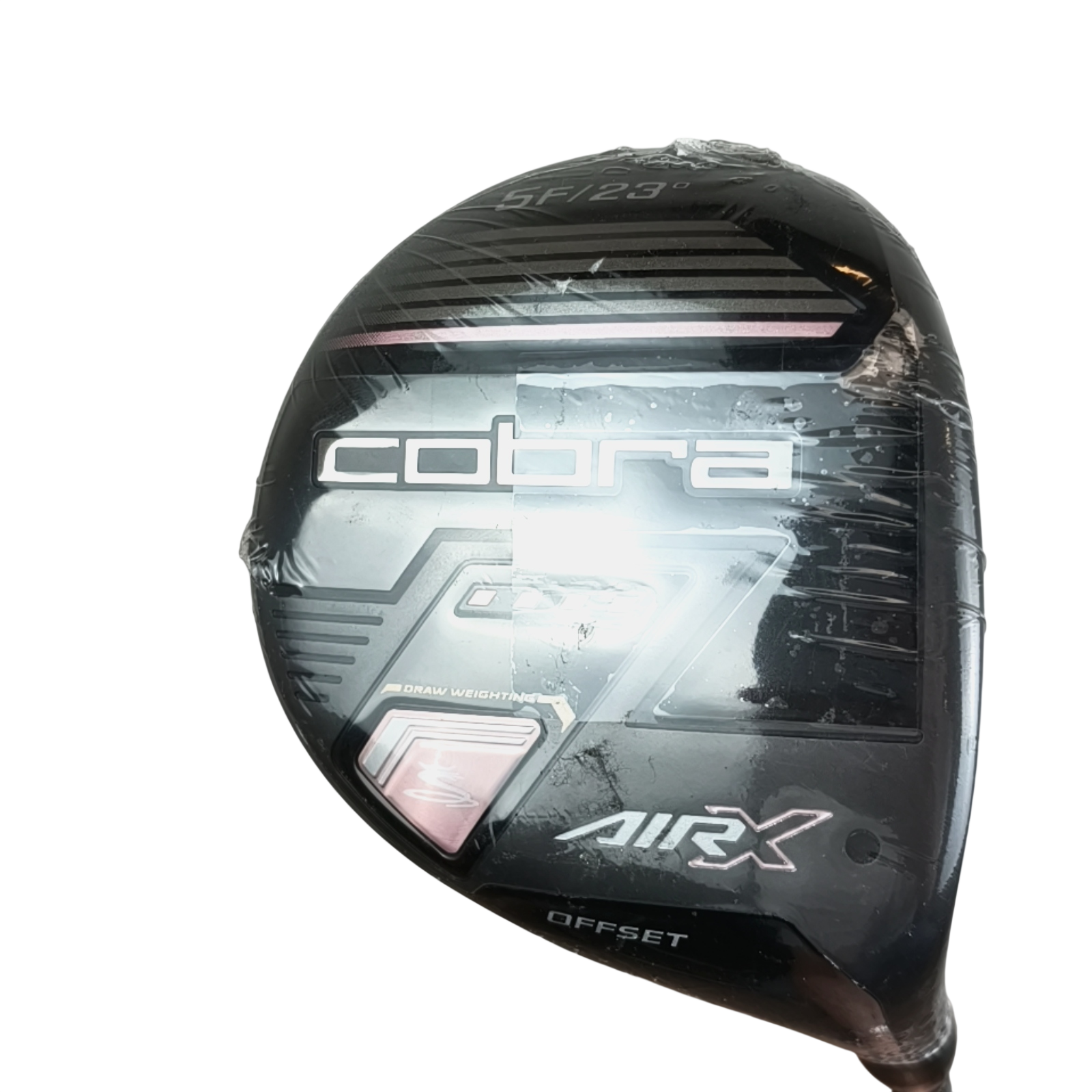 Cobra AIR-X Offset Fairway Wood / Flex Ladies / #5/23