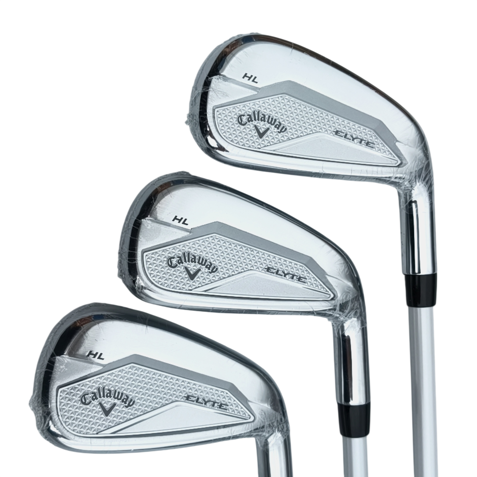 Callaway Elyte HL Jernsæt / 6-PW+AW / Flex Ladies / Grafit