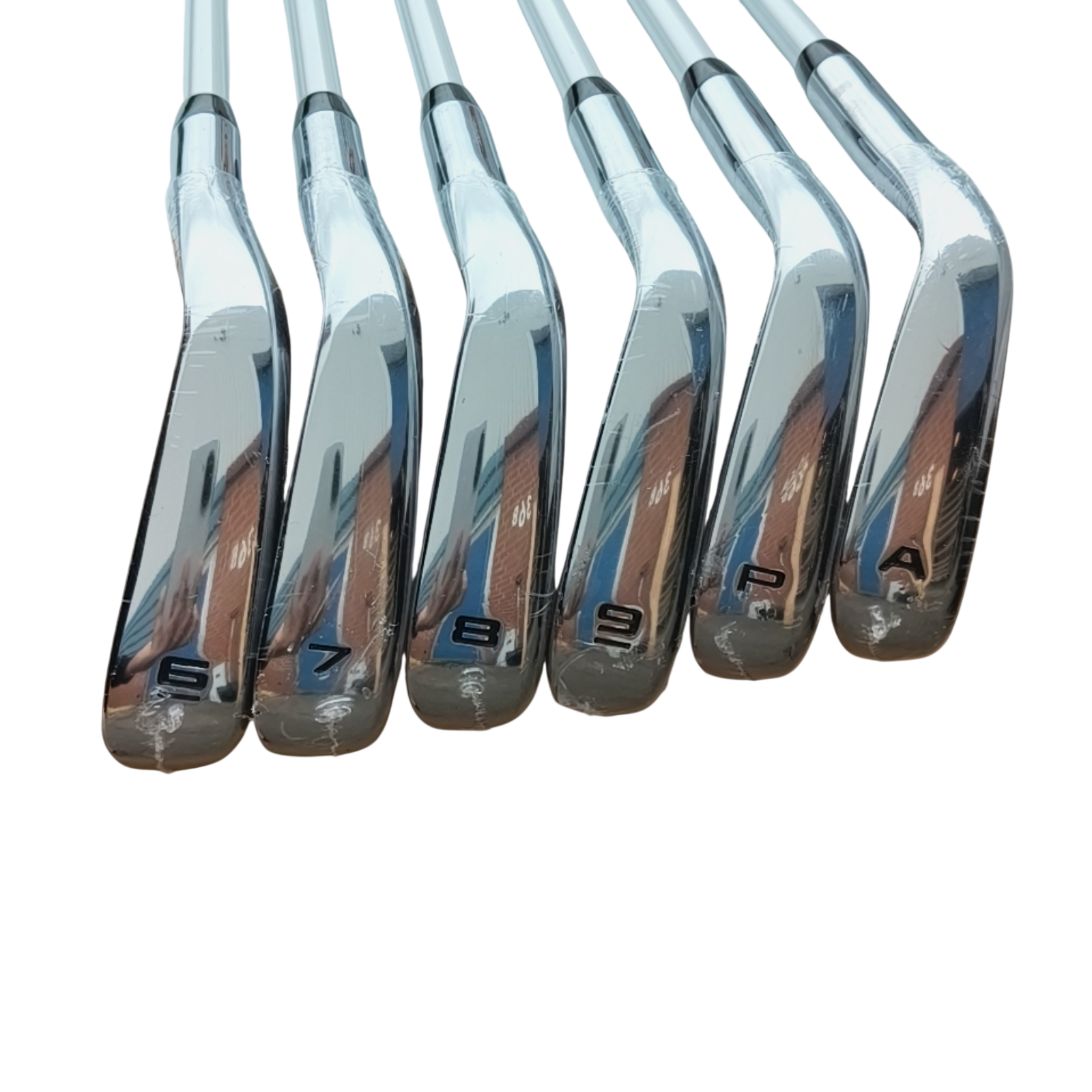 Callaway Elyte HL Jernsæt / 6-PW+AW / Flex Ladies / Grafit