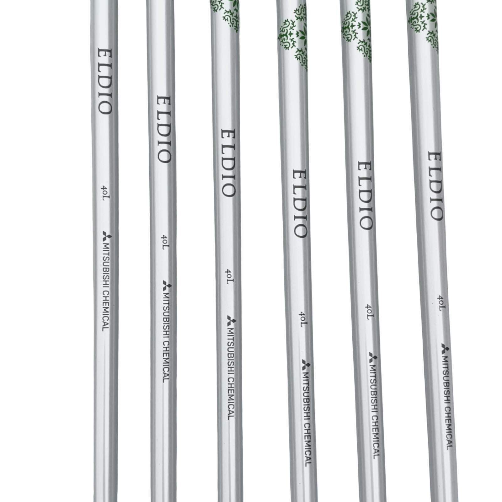 Callaway Elyte HL Jernsæt / 6-PW+AW / Flex Ladies / Grafit