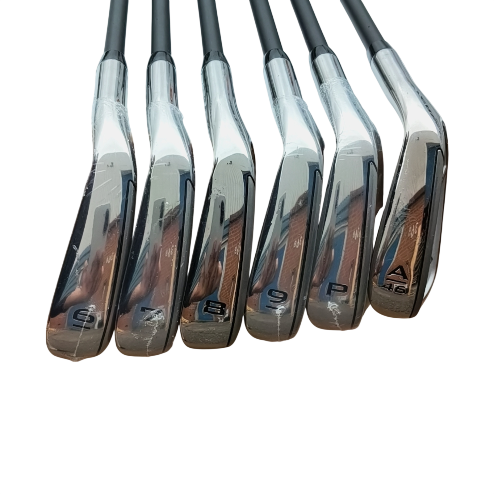 Callaway Paradym AI Smoke Jernsæt / 6-PW+AW / Flex Regular / Grafit