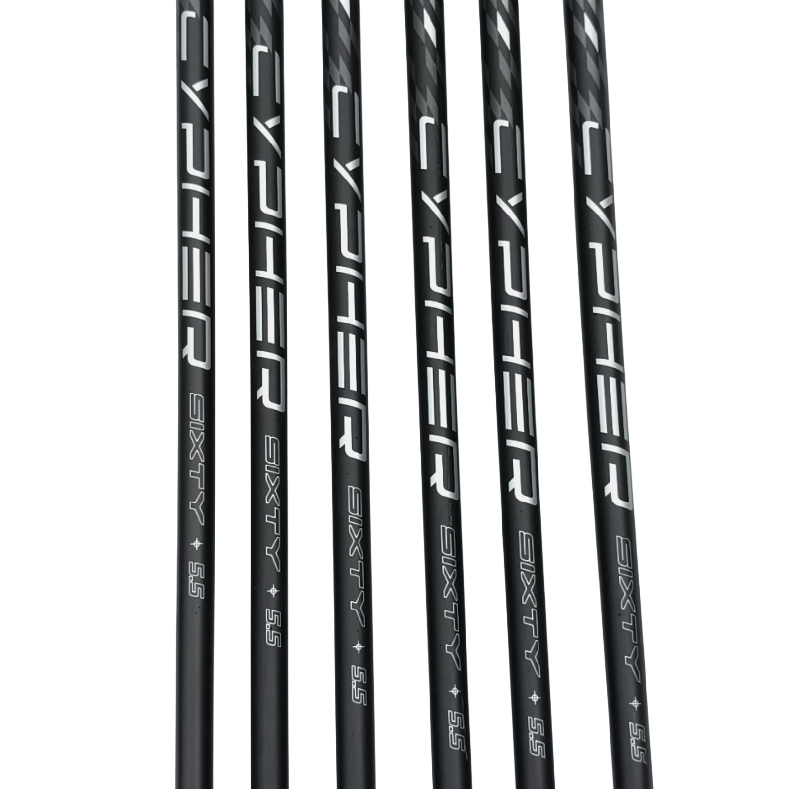 Callaway Paradym AI Smoke Jernsæt / 6-PW+AW / Flex Regular / Grafit